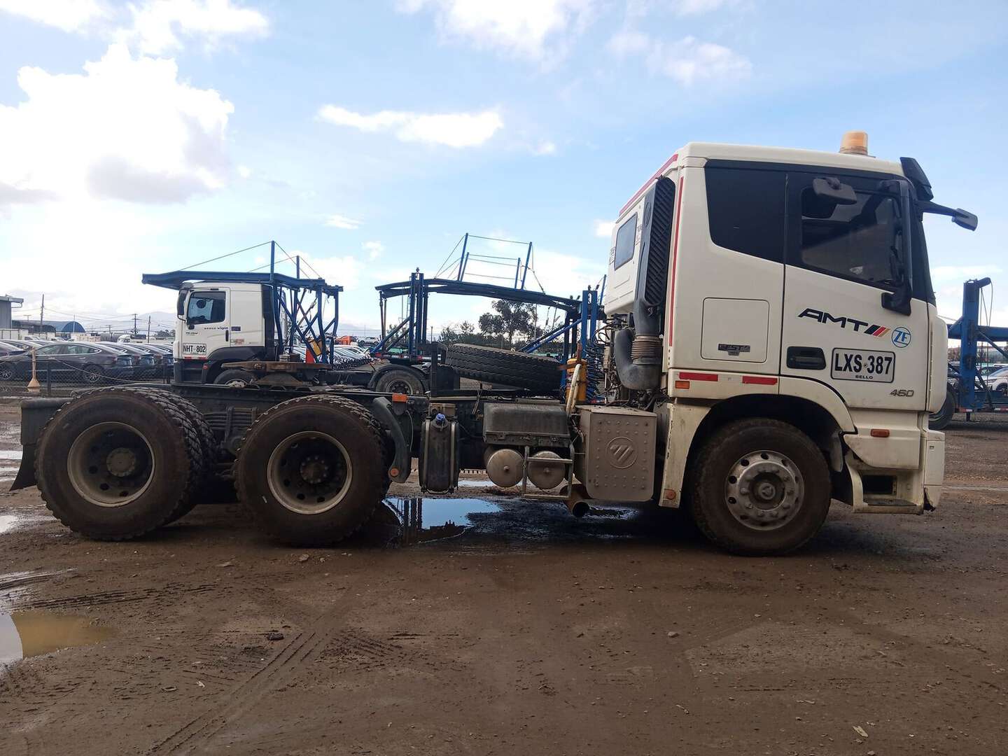 Foton - AUMAN BJ4259 - 2024