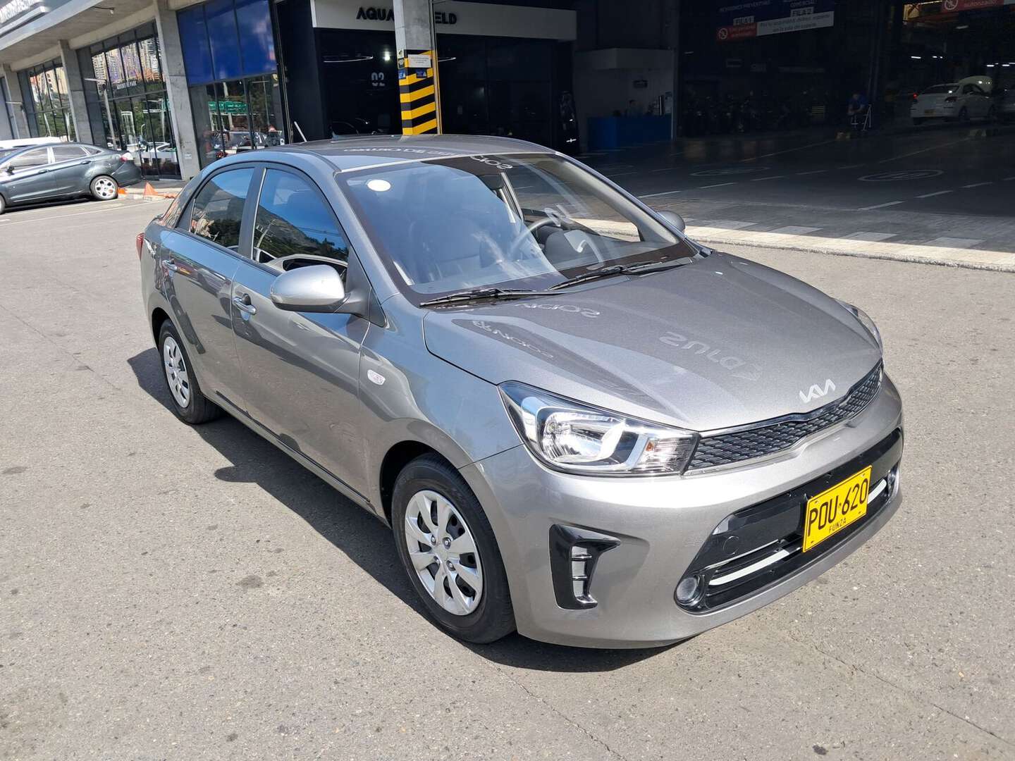 Kia - Soluto - 2026