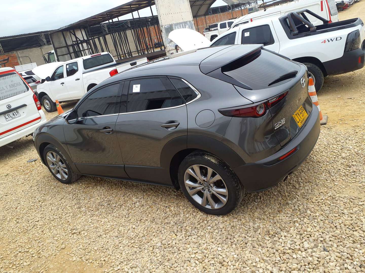 Mazda - CX-30 - 2023