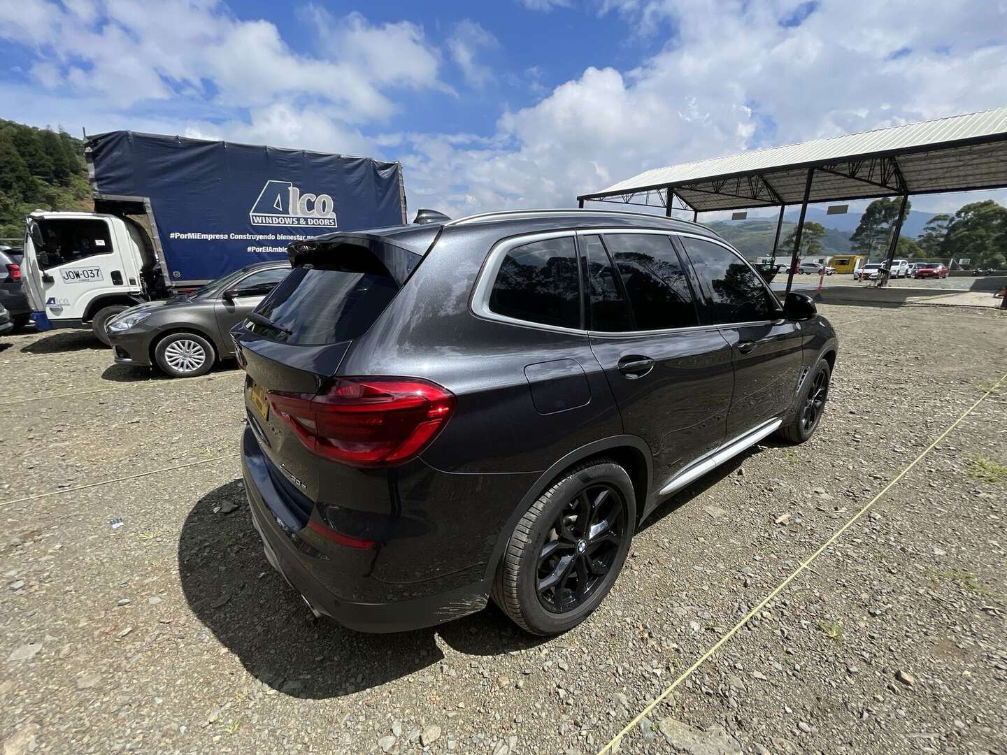 BMW - X3 - 2021