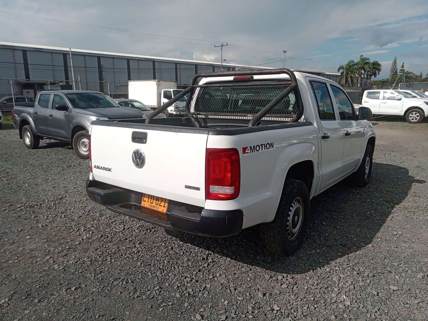 Volkswagen - Amarok - 2023