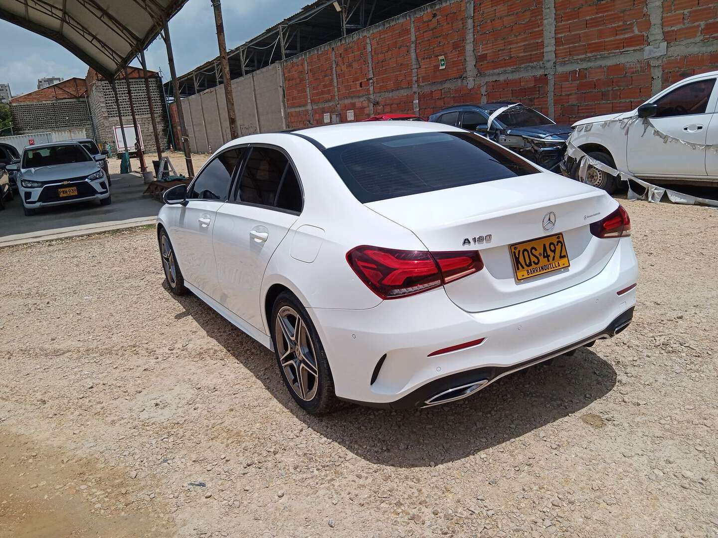 Mercedes Benz - A180 - 2022