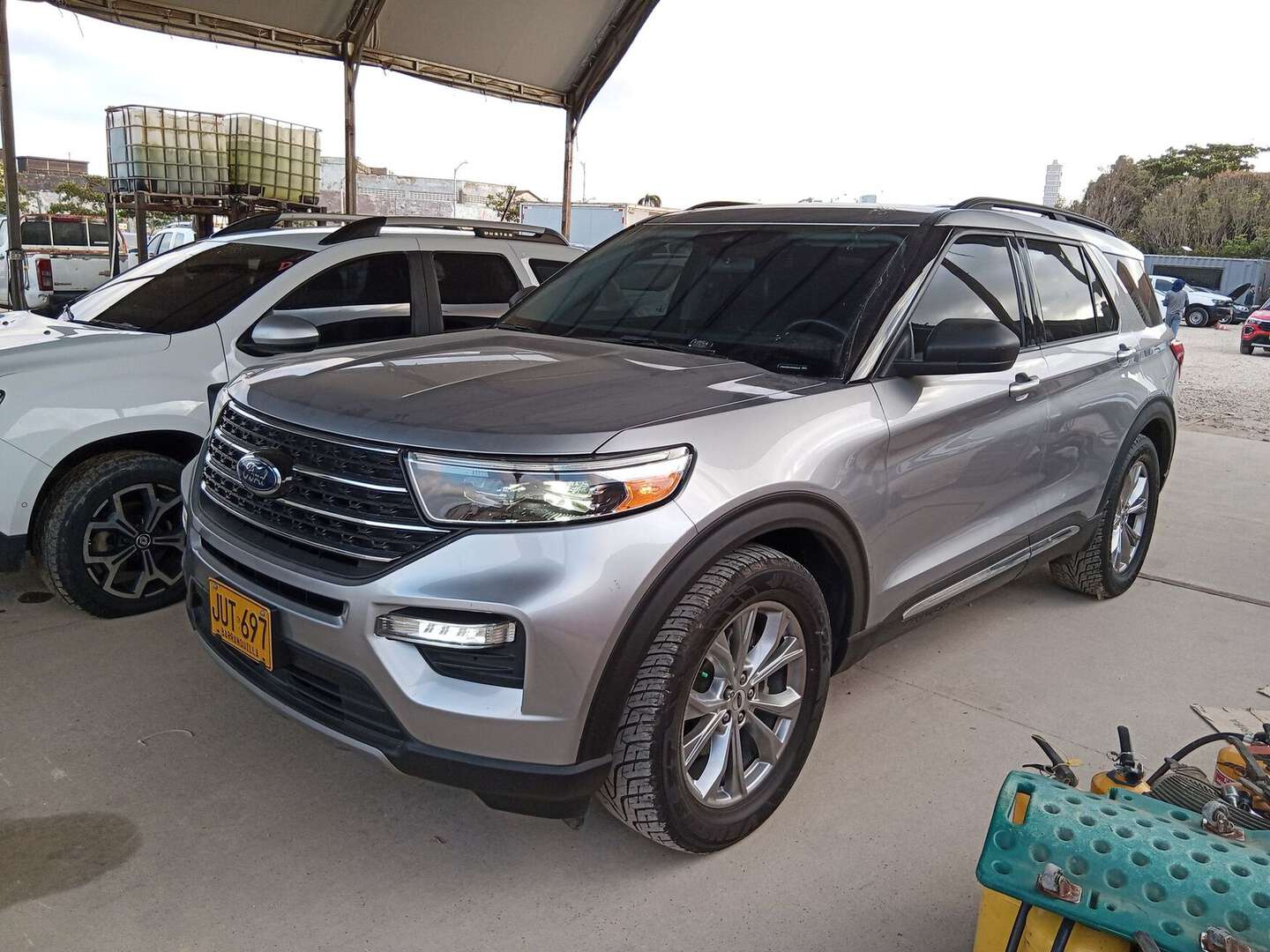 Ford - Explorer - 2021