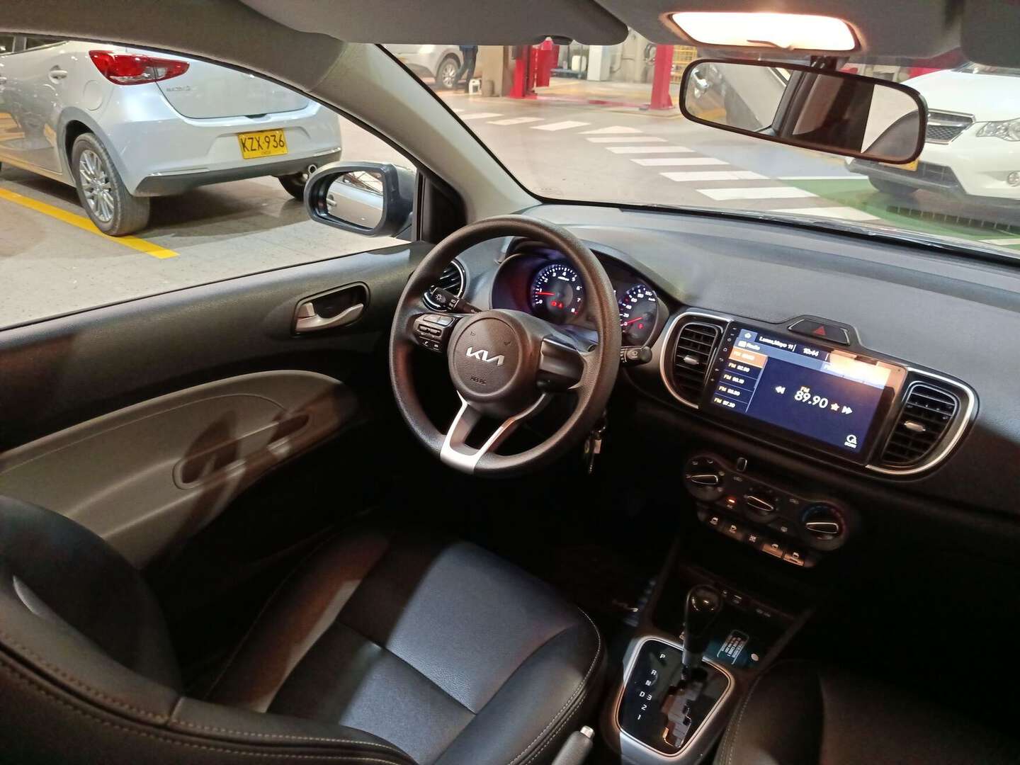 Kia - Soluto - 2026