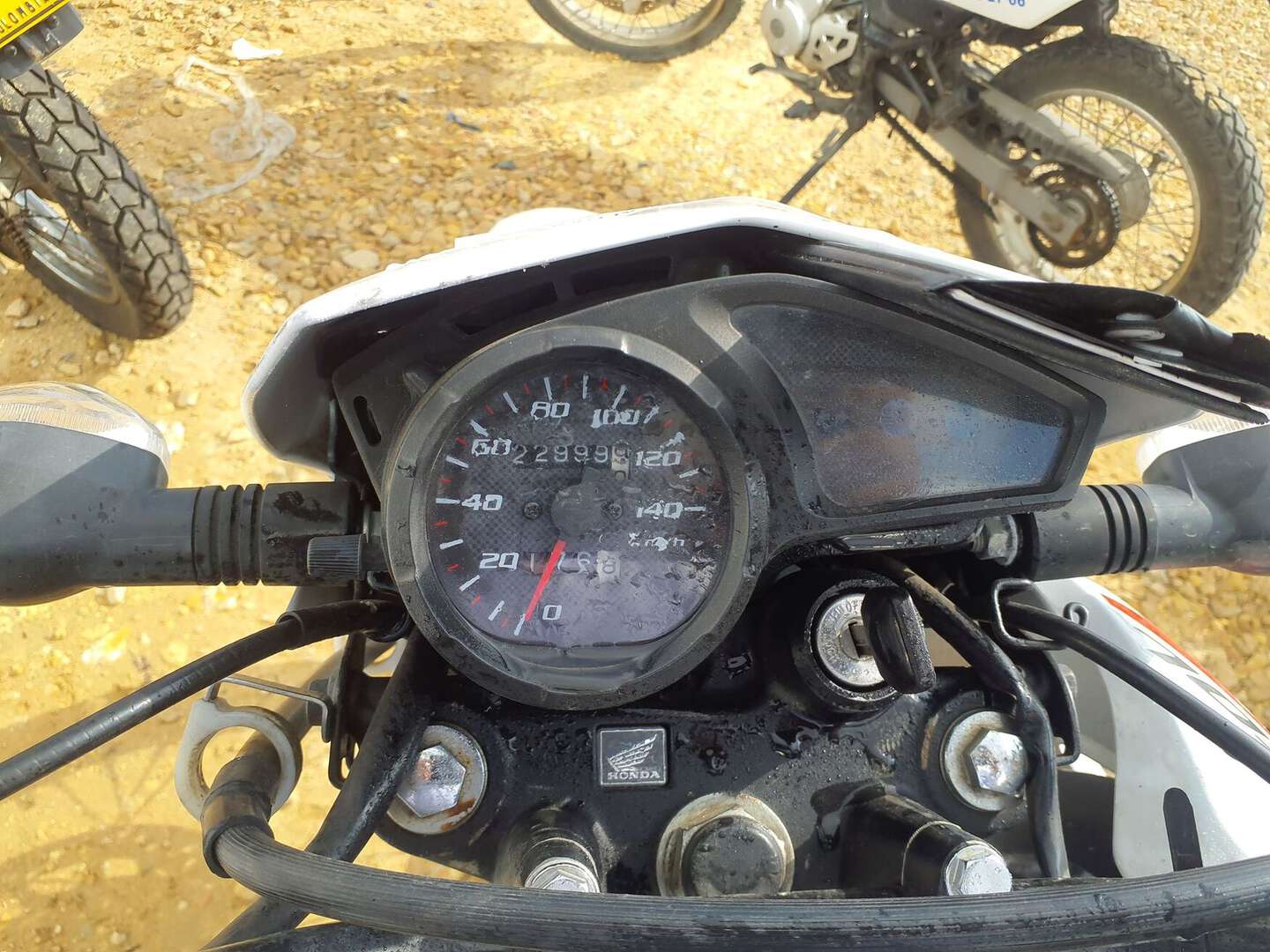 Honda - XR 150L - 2023