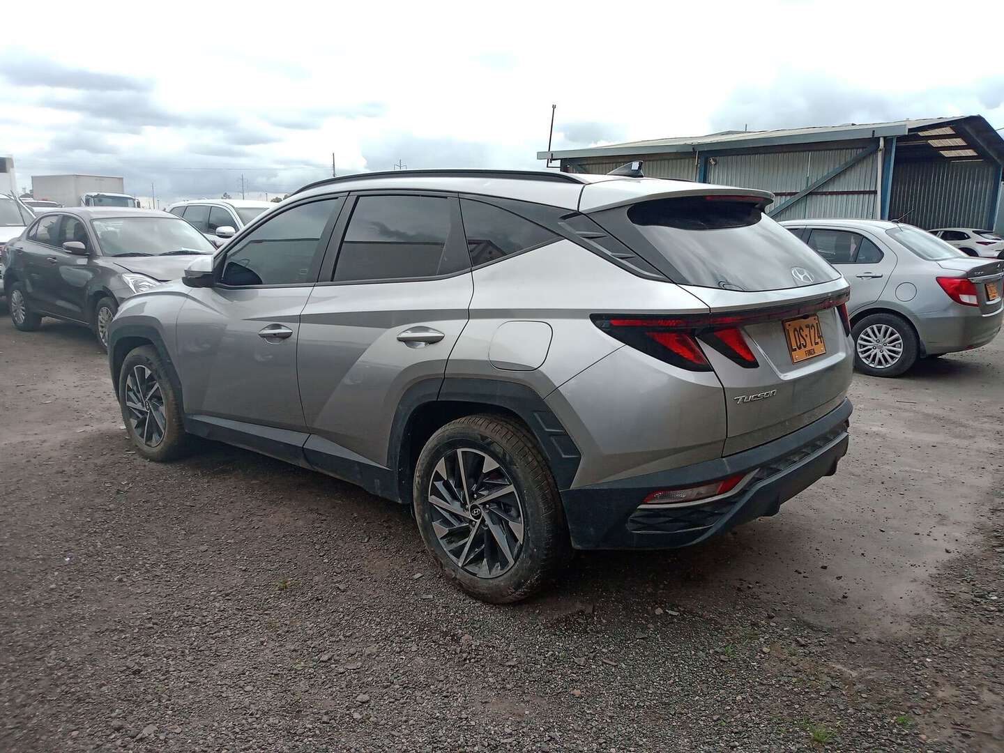 Hyundai - Tucson - 2023