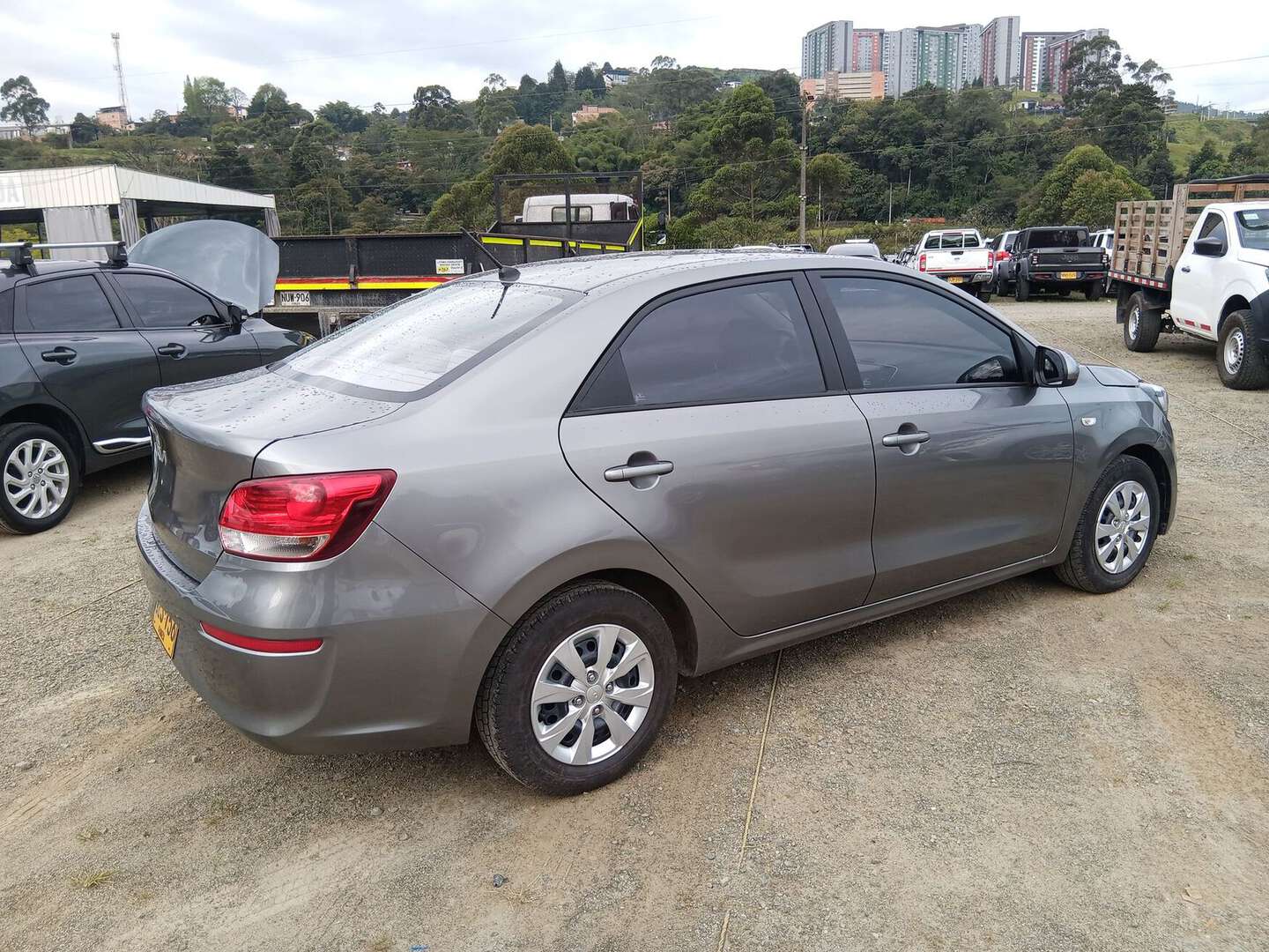 Kia - Soluto - 2026