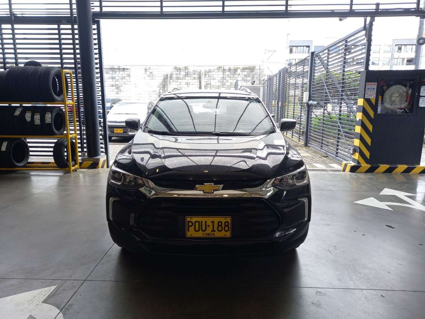 Chevrolet - Tracker - 2025