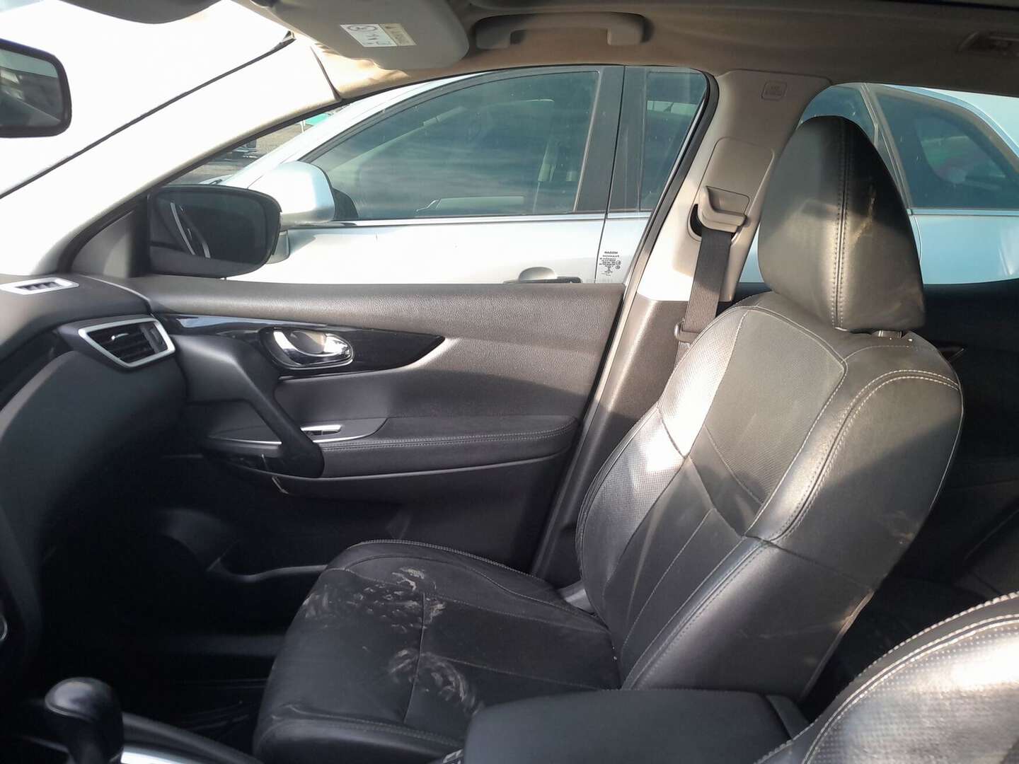 Nissan - Qashqai - 2015