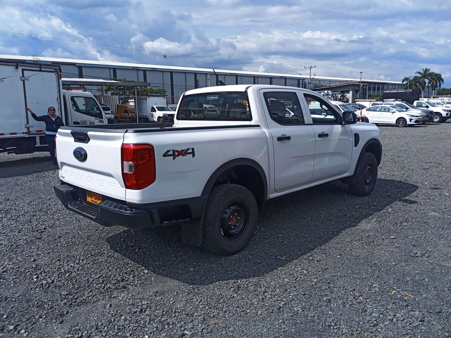 Ford - Ranger - 2024