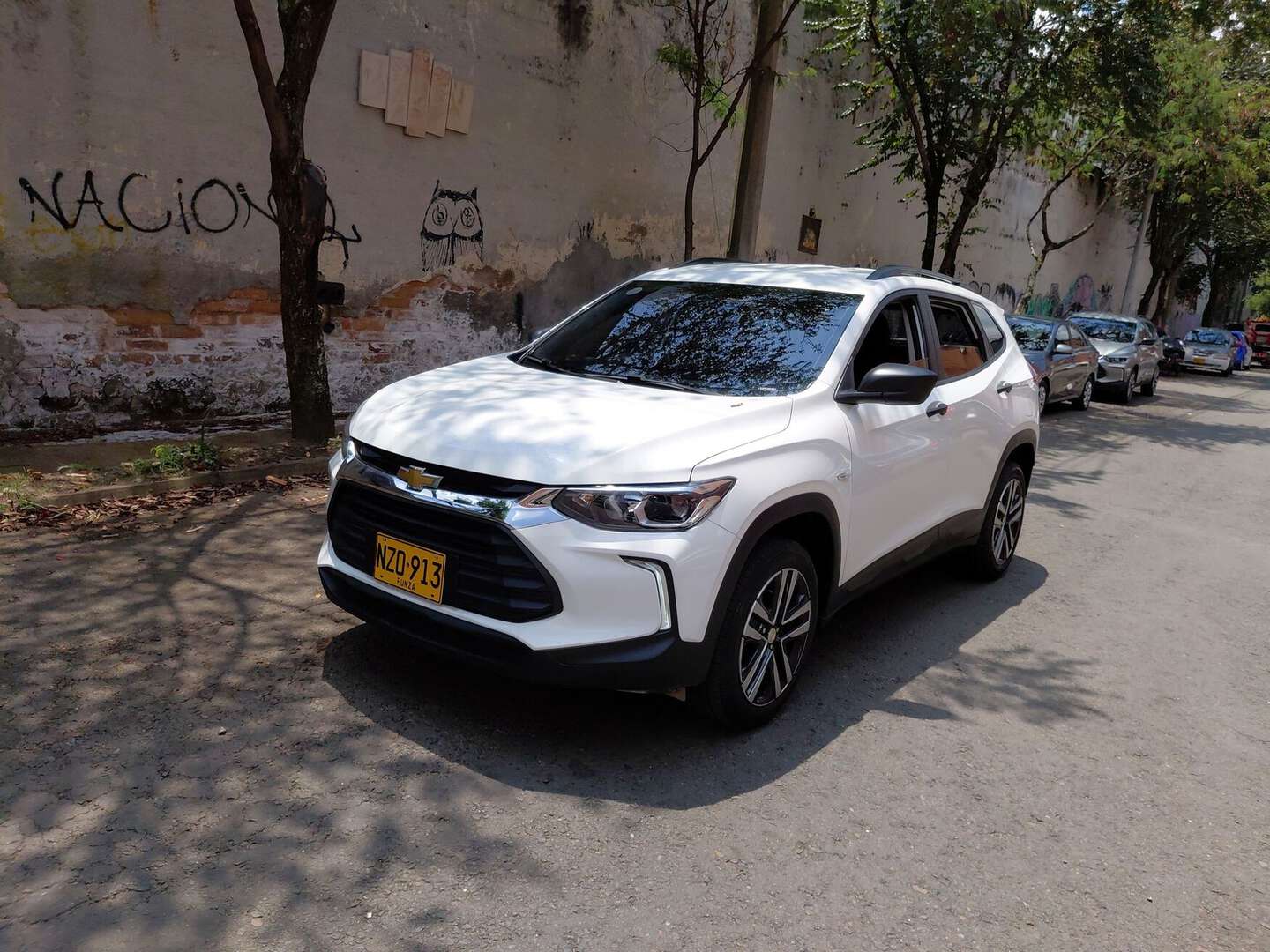 Chevrolet - Tracker - 2025