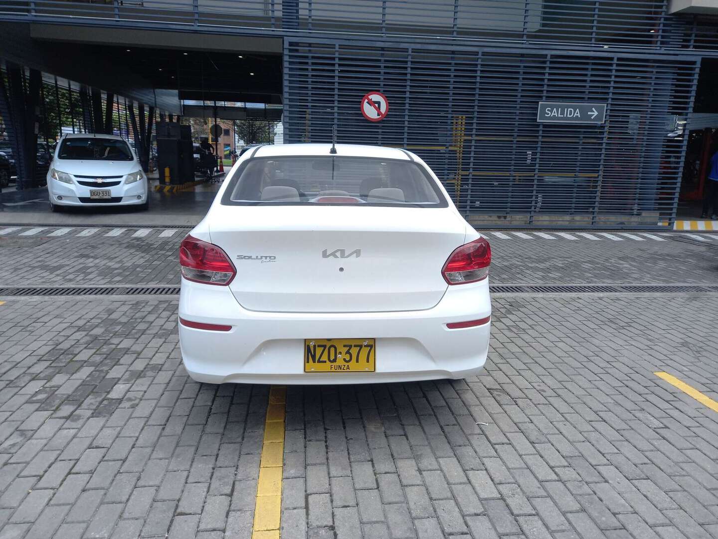 Kia - Soluto - 2025