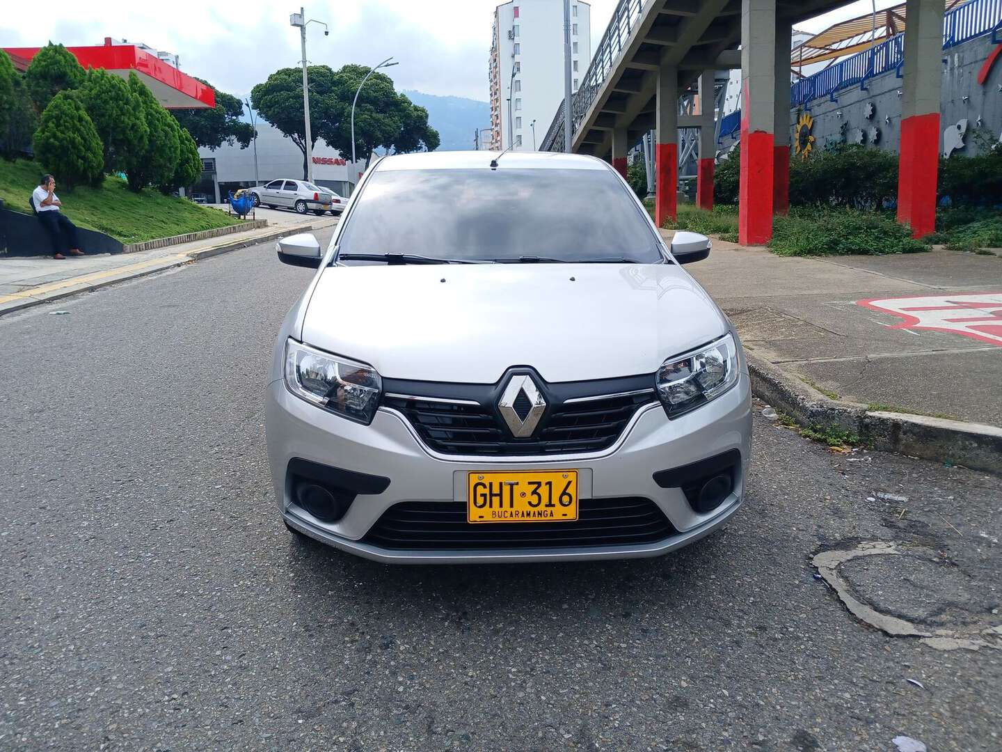 Renault - Sandero - 2022