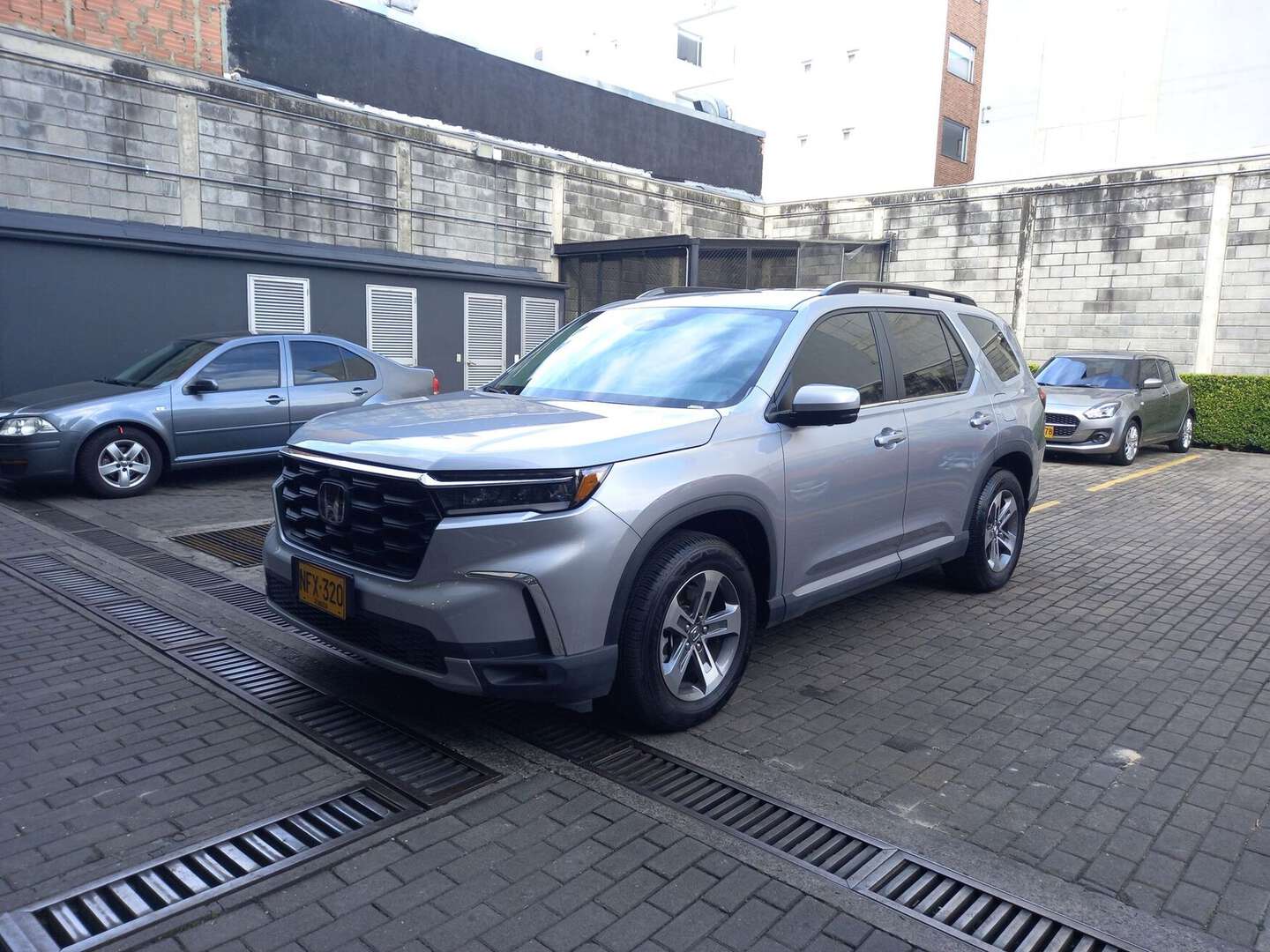 Honda - Pilot - 2023