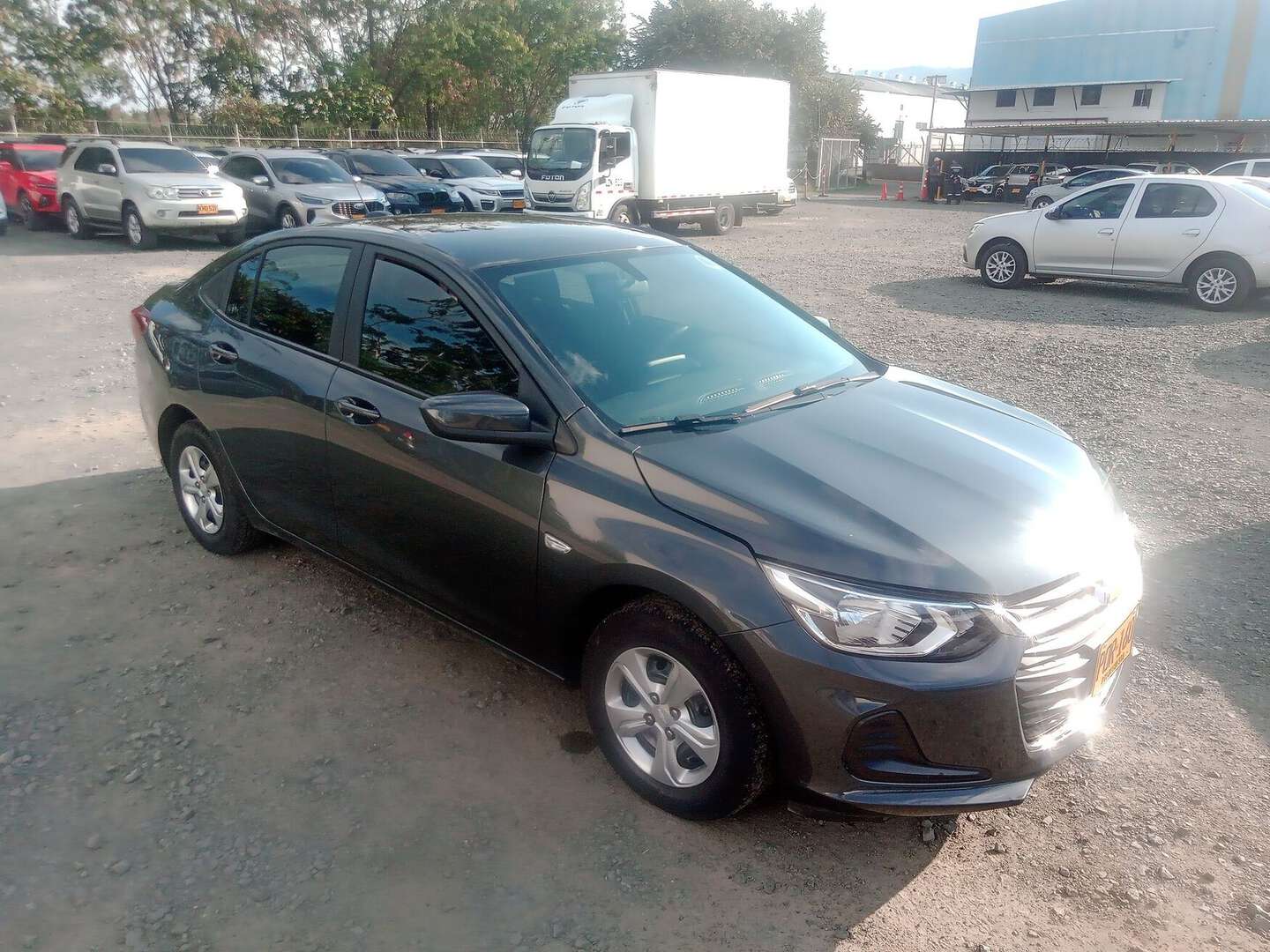 Chevrolet - Onix - 2025
