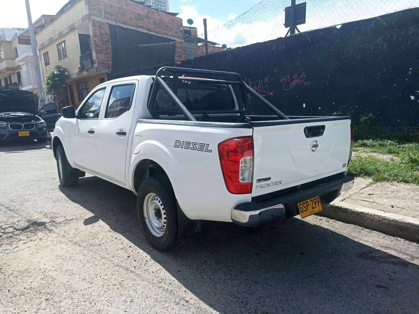Nissan - Frontier - 2020