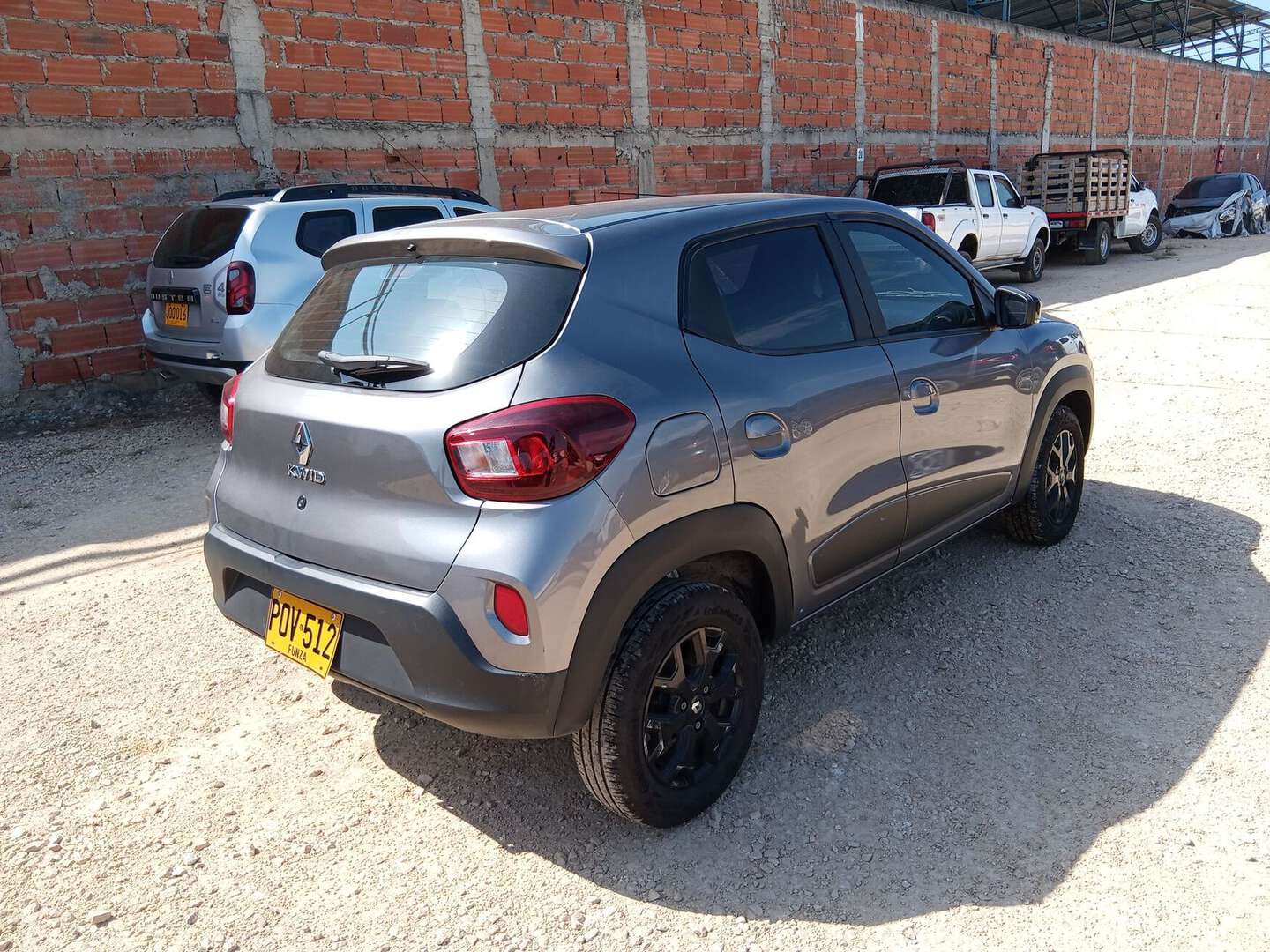 Renault - Kwid - 2026