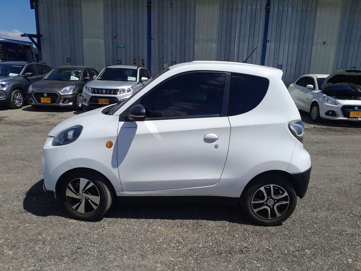 Stärk - Zhidou D2S - 2024