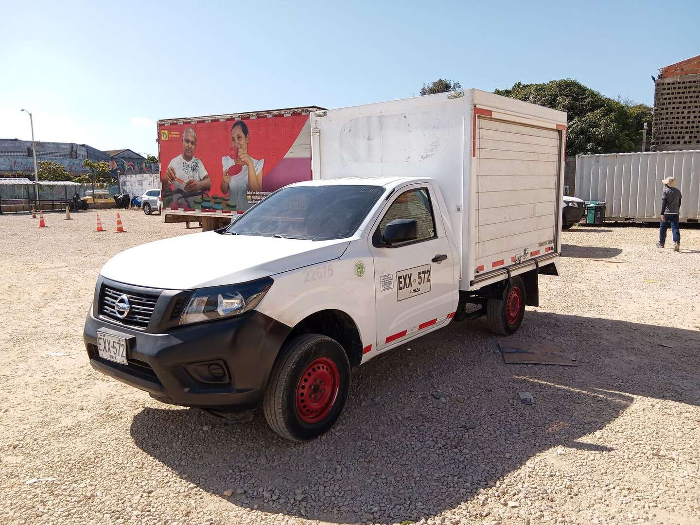 Nissan - Frontier - 2019