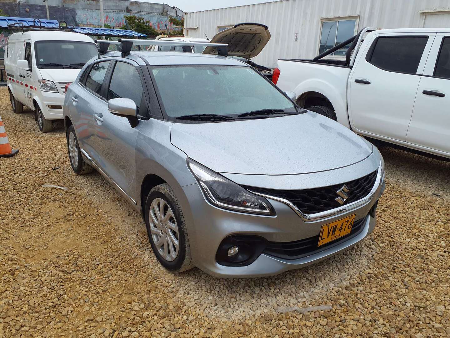 Suzuki - Baleno - 2023