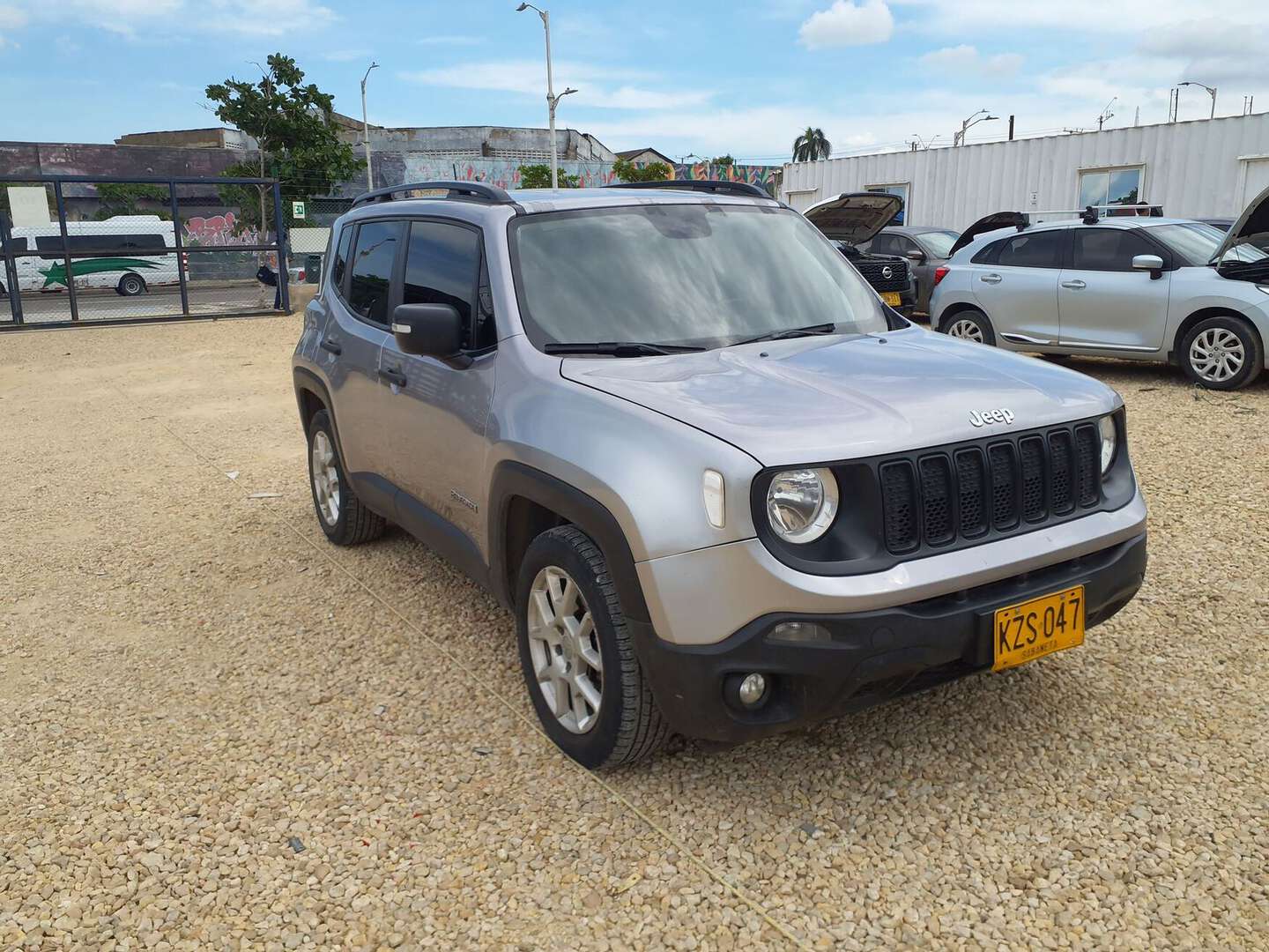 Jeep - Renegade - 2023