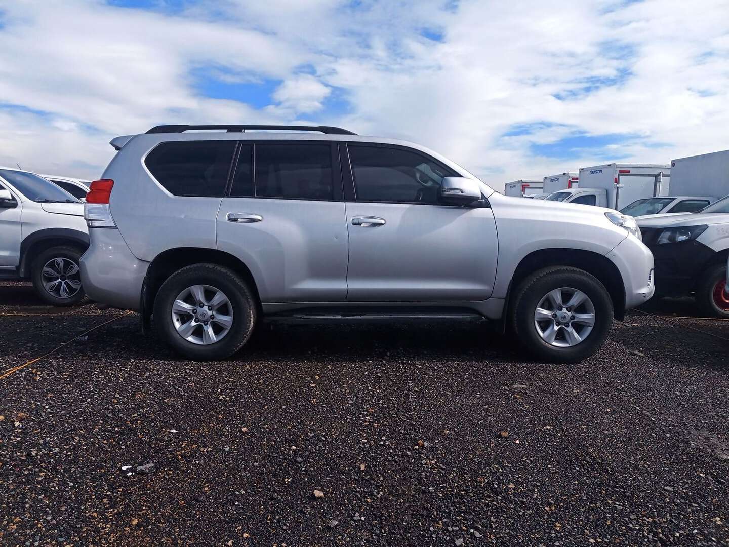 Toyota - Prado - 2014