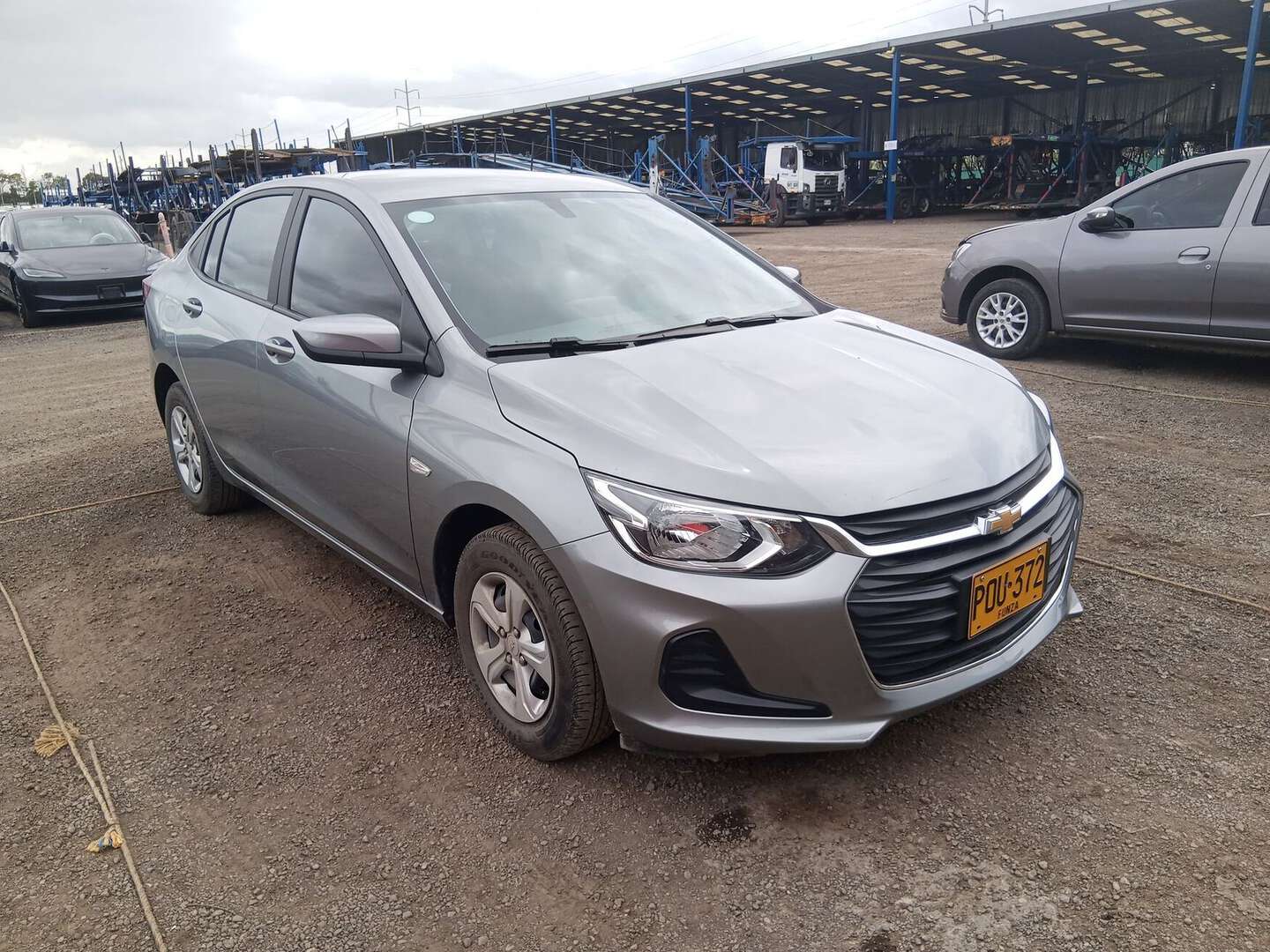 Chevrolet - Onix - 2025