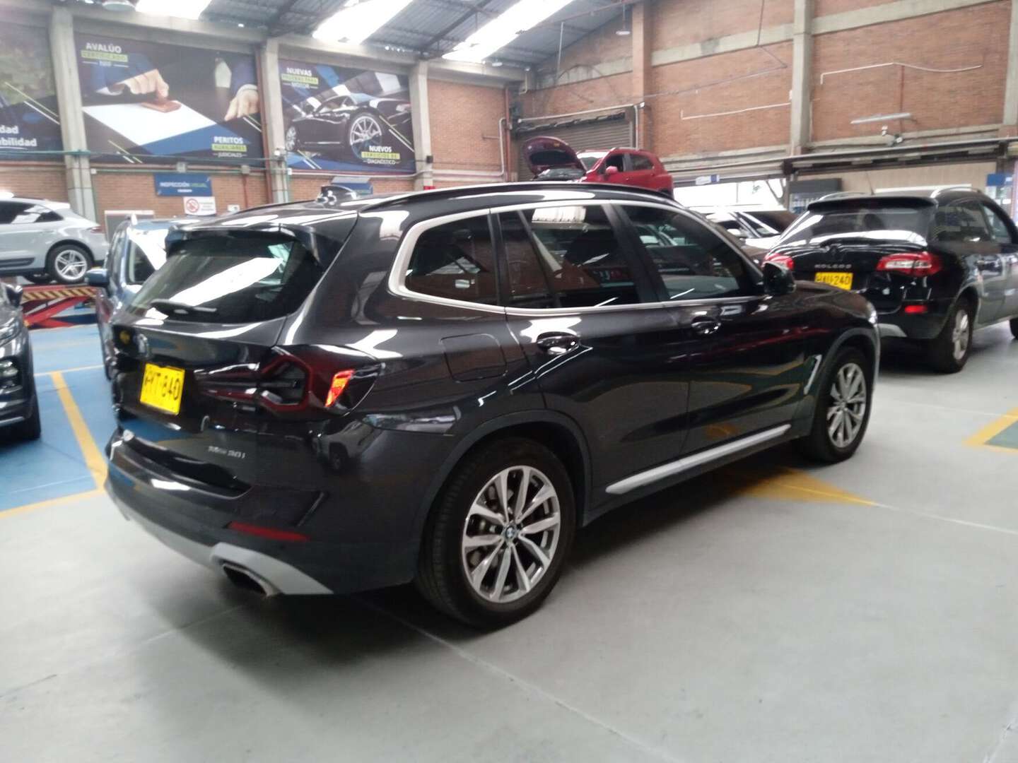 BMW - X3 - 2022