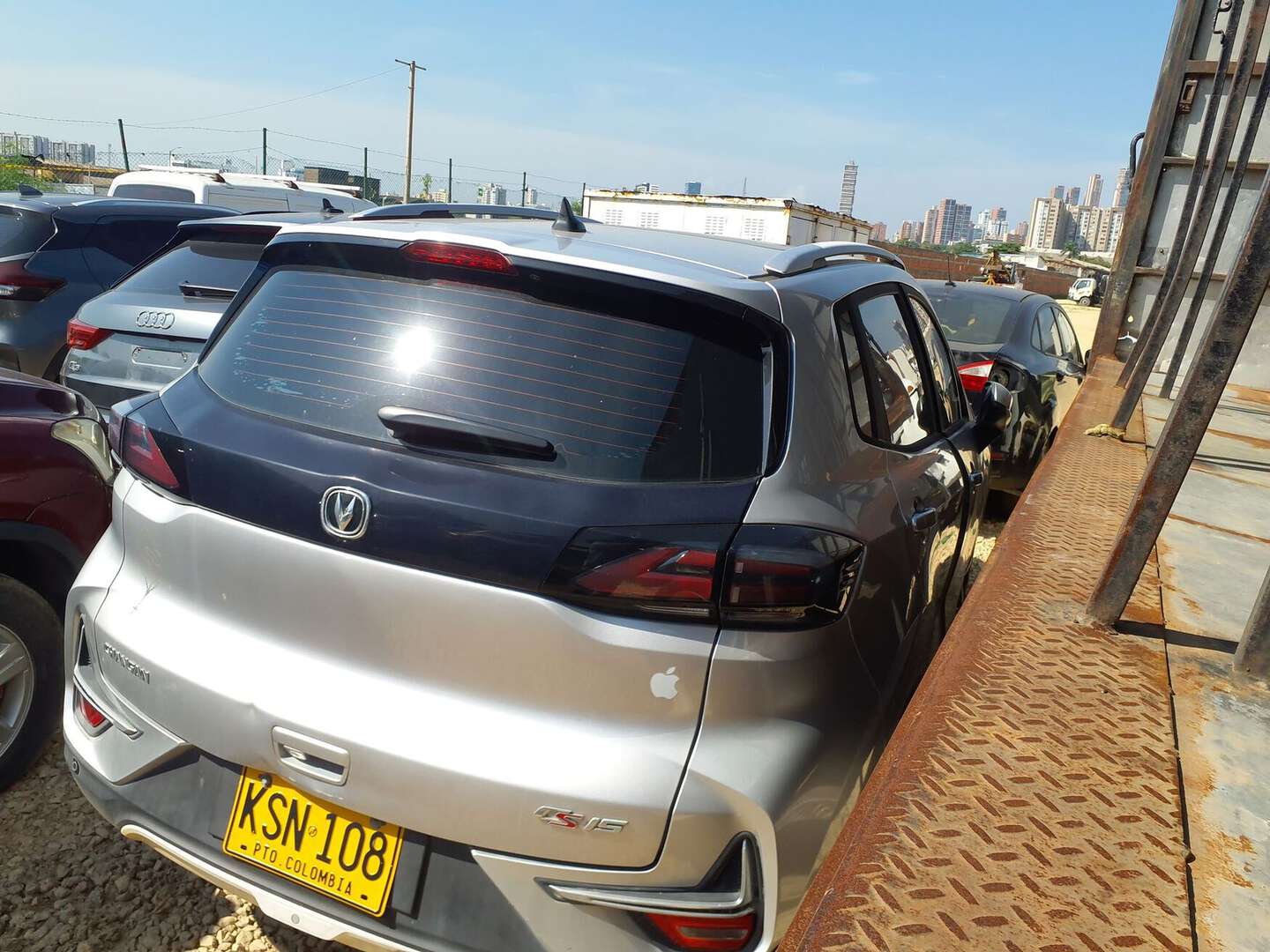 Changan - Changan CS15 - 2022