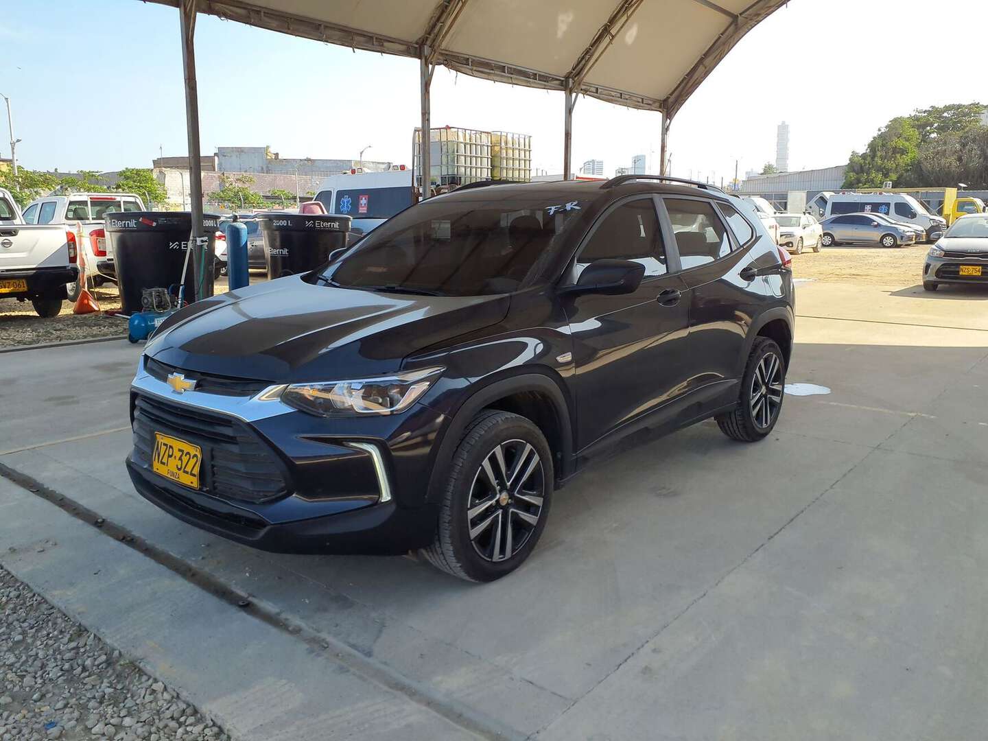 Chevrolet - Tracker - 2025