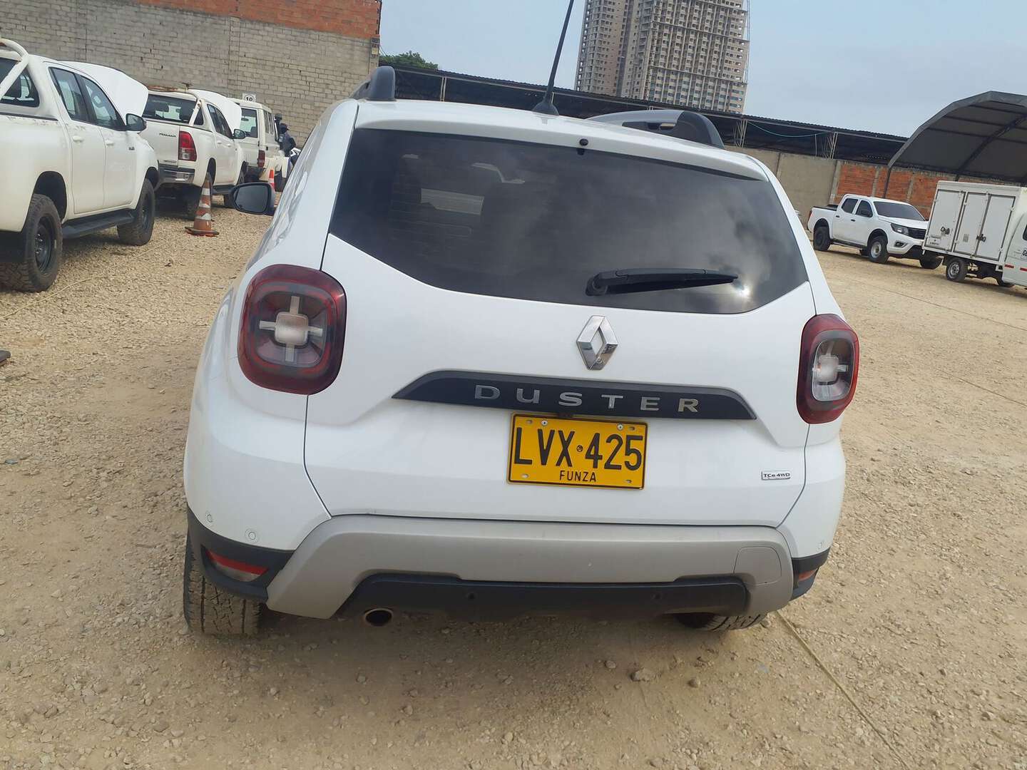 Renault - Duster - 2024