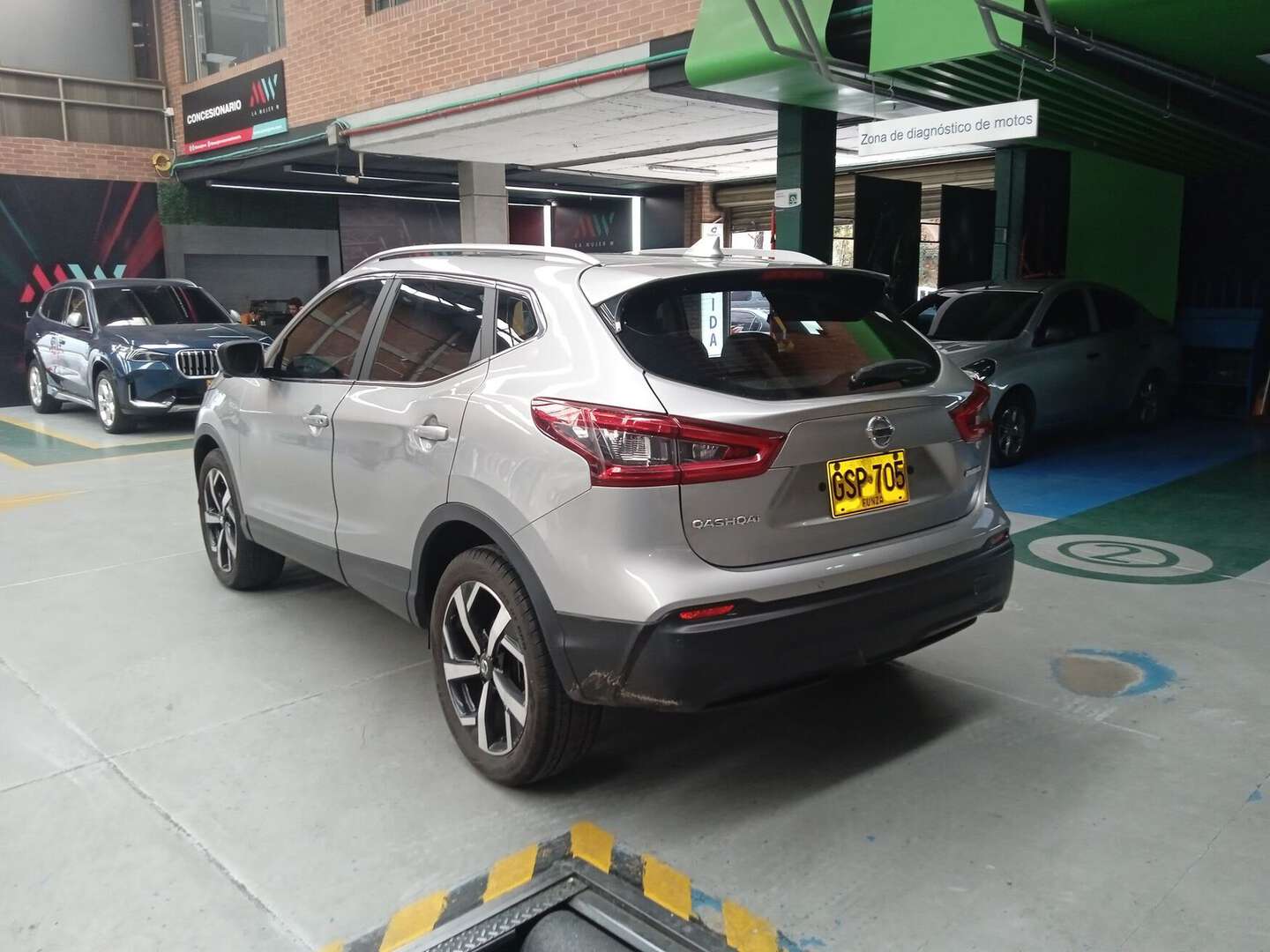 Nissan - Qashqai - 2020