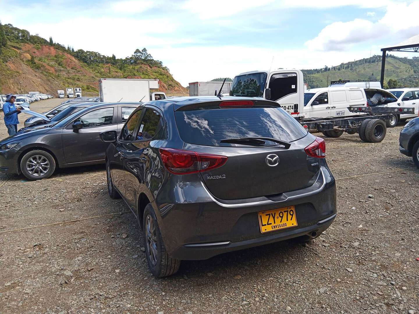 Mazda - 2 - 2024