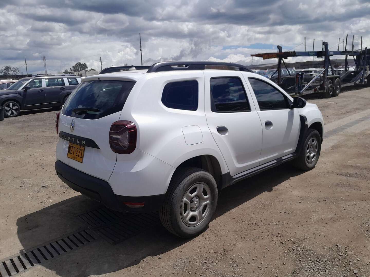 Renault - Duster - 2026