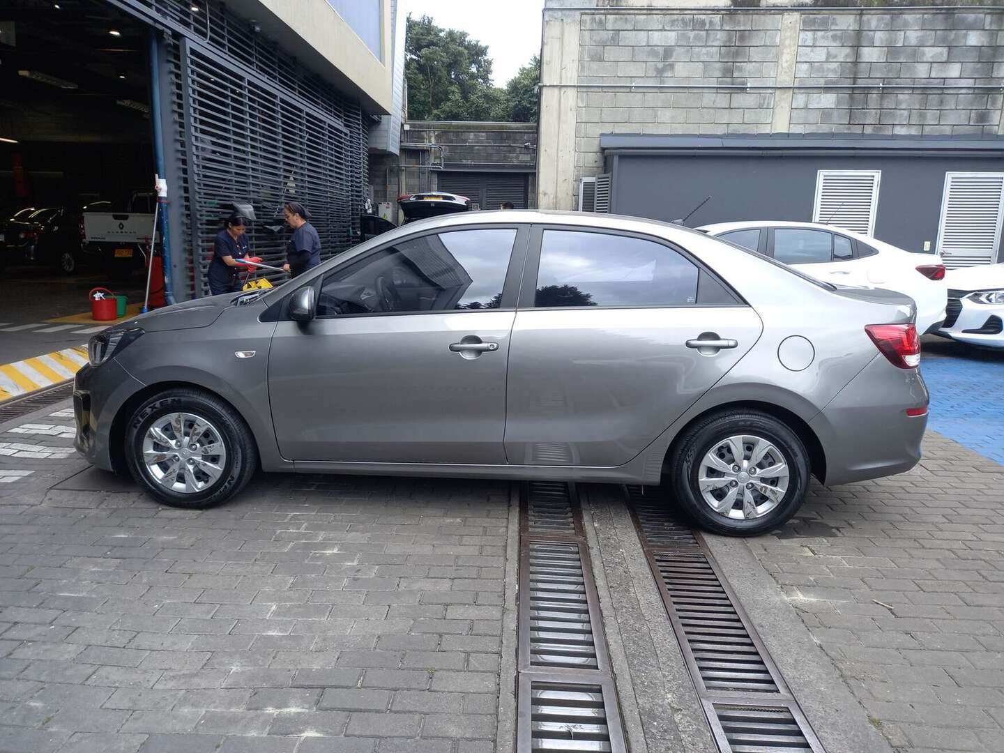 Kia - Soluto - 2026