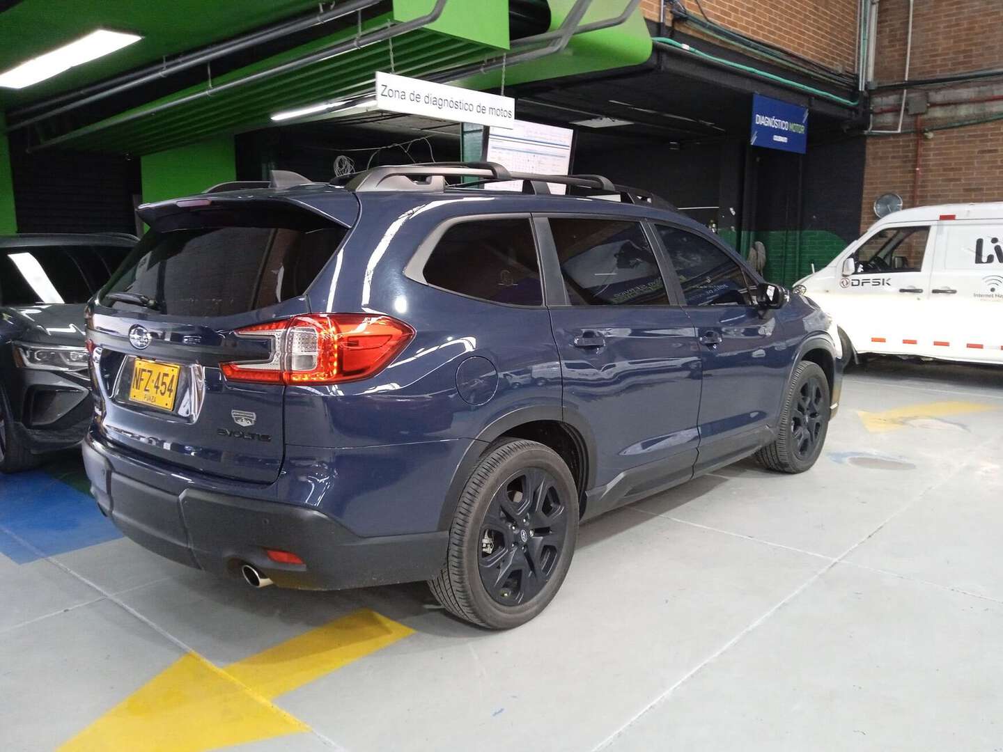 Subaru - Evoltis - 2023