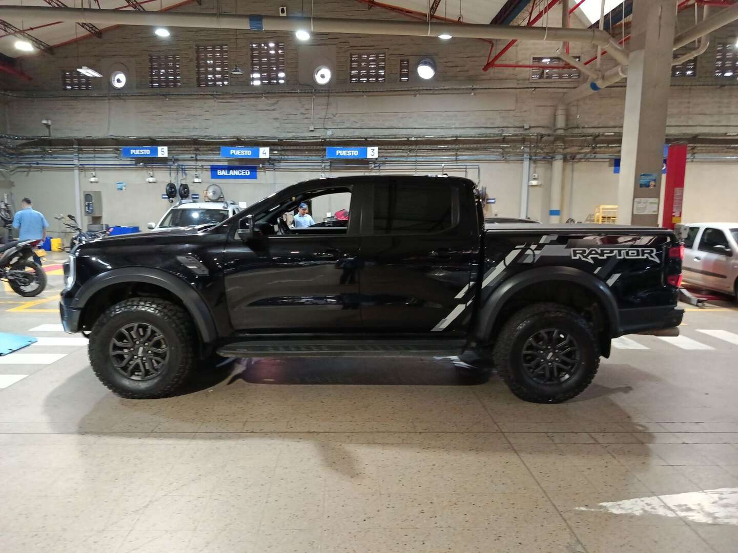 Ford - Ranger - 2023