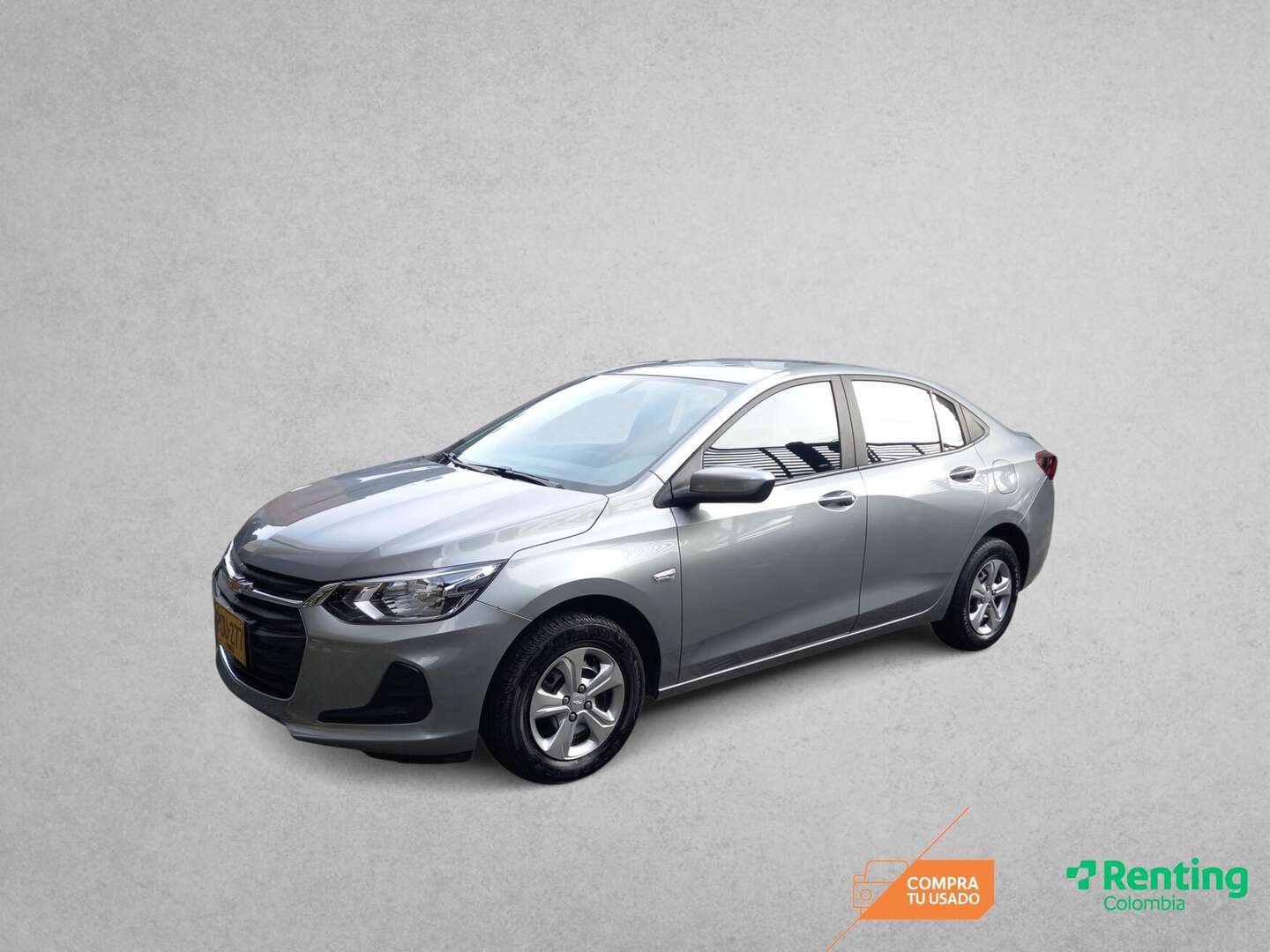 Chevrolet - Onix - 2025