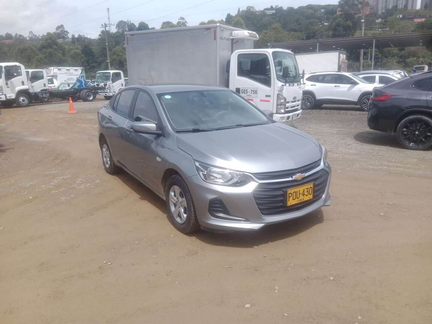 Chevrolet - Onix - 2025