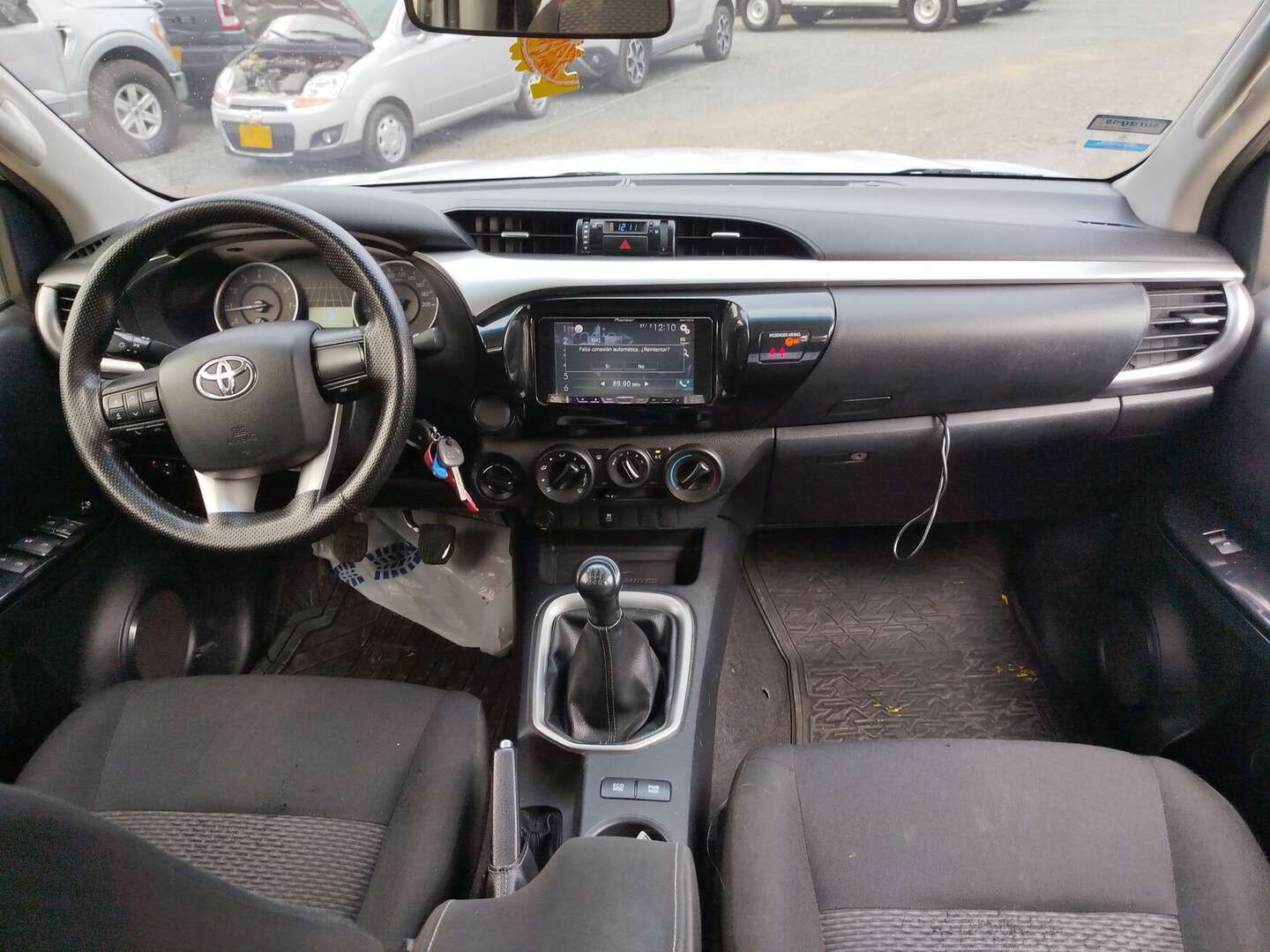 Toyota - Hilux - 2018