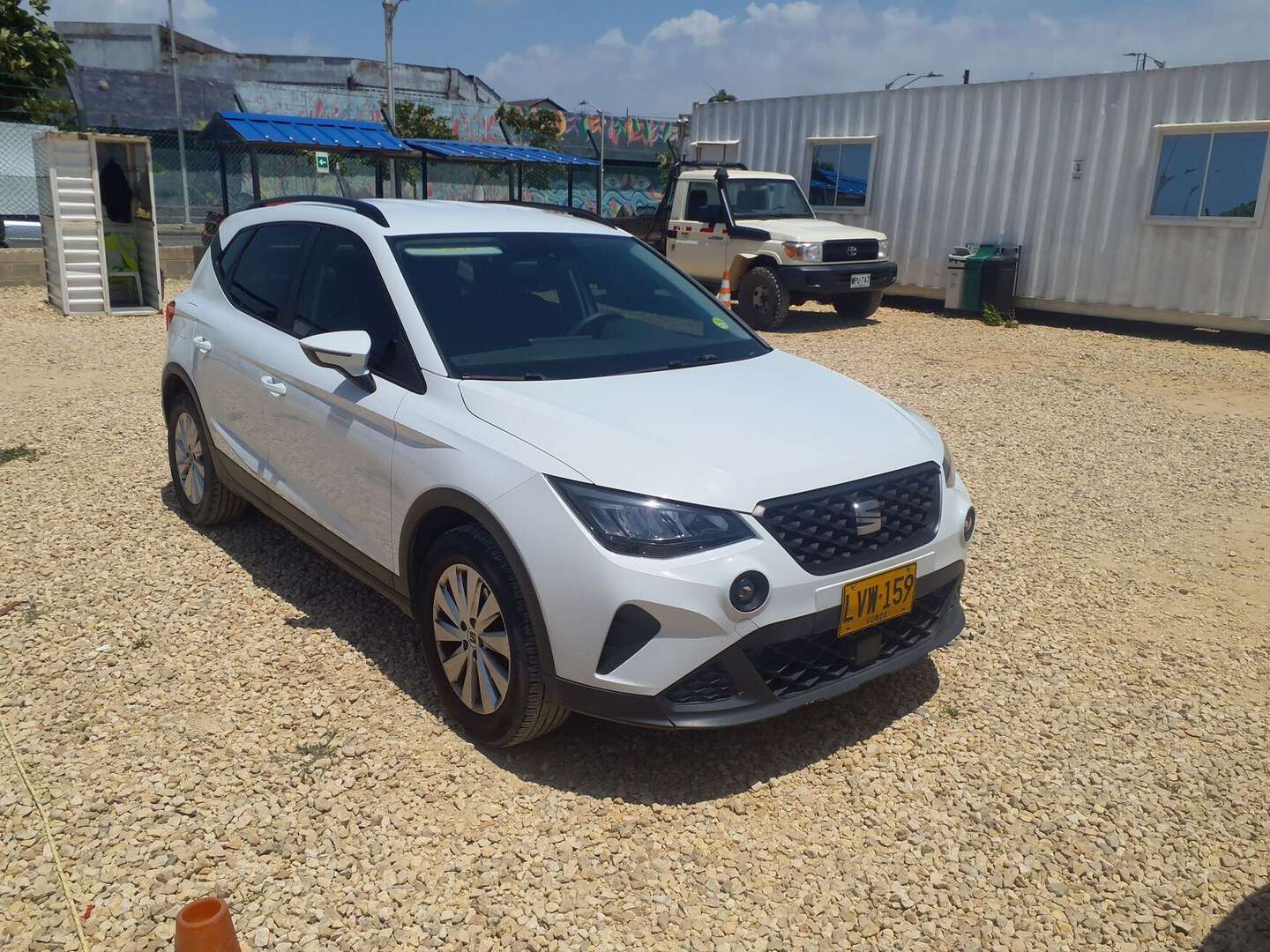 Seat - Arona - 2024