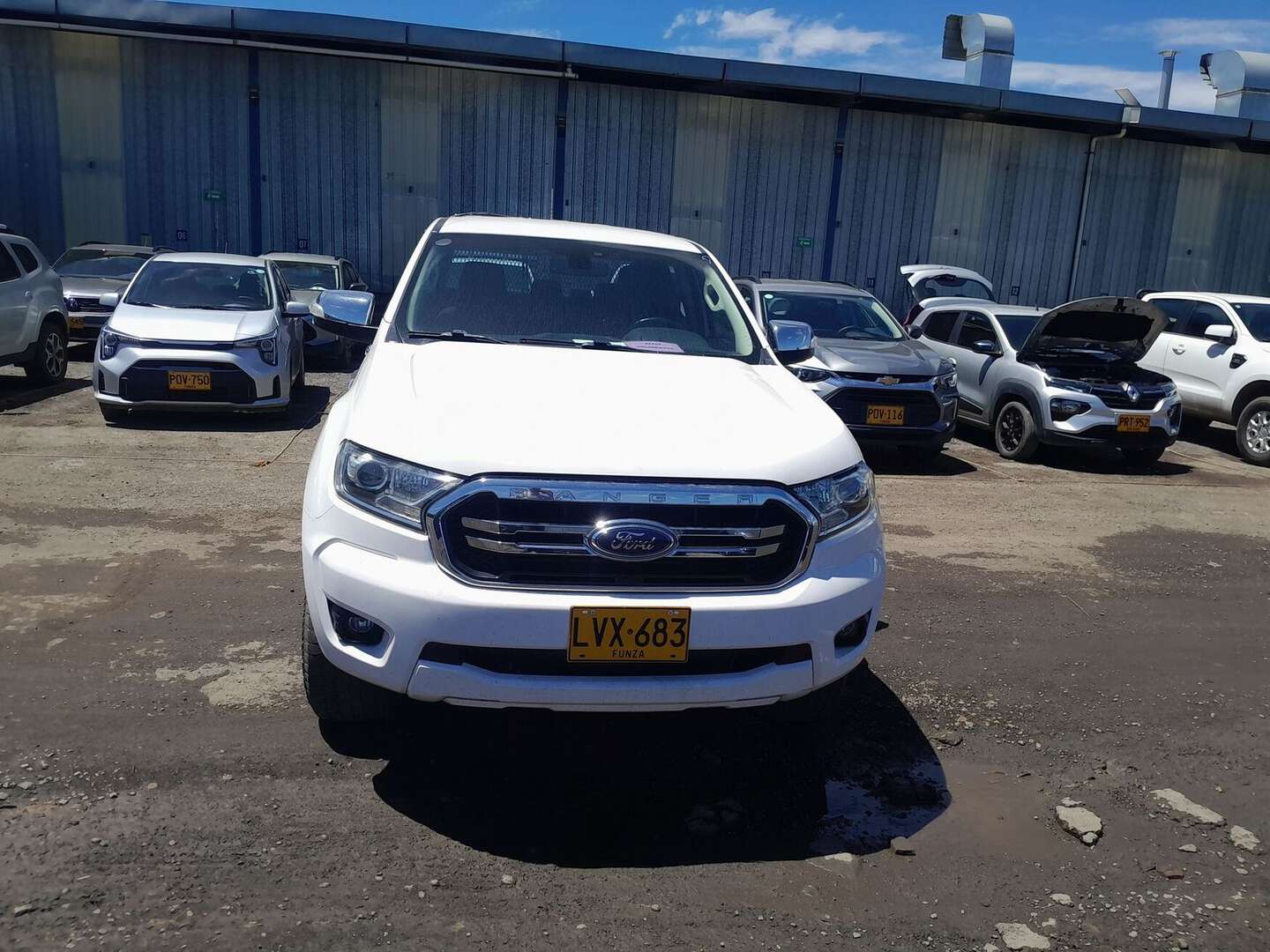 Ford - Ranger - 2023