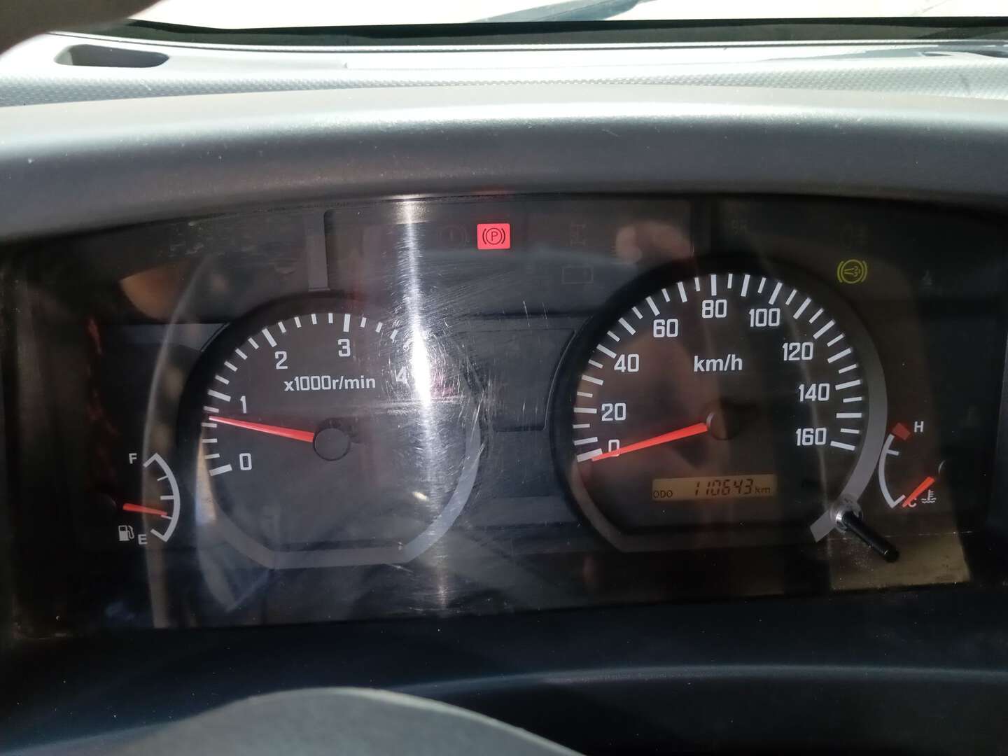 Chevrolet - NHR Reward - 2021