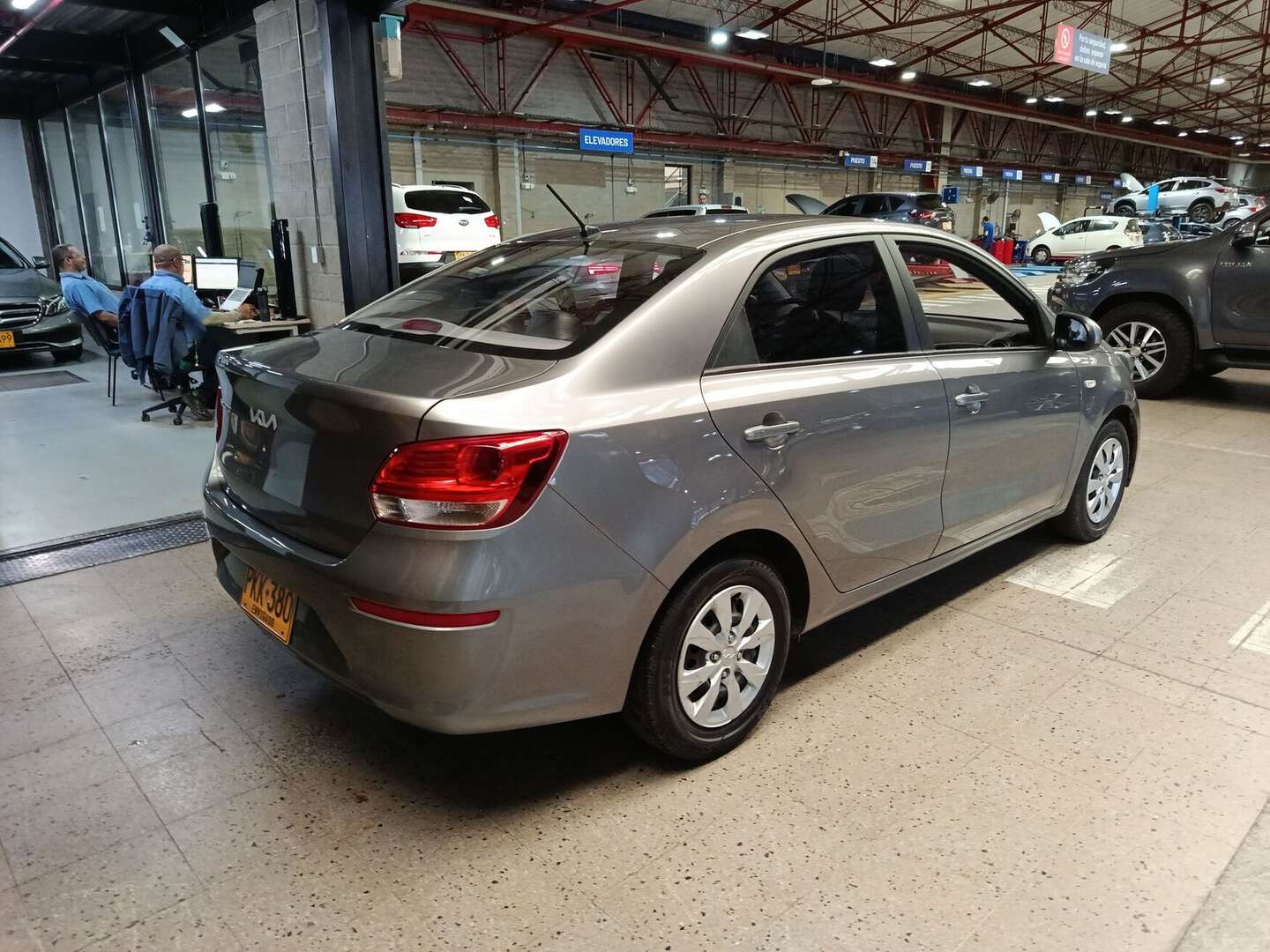Kia - Soluto - 2026