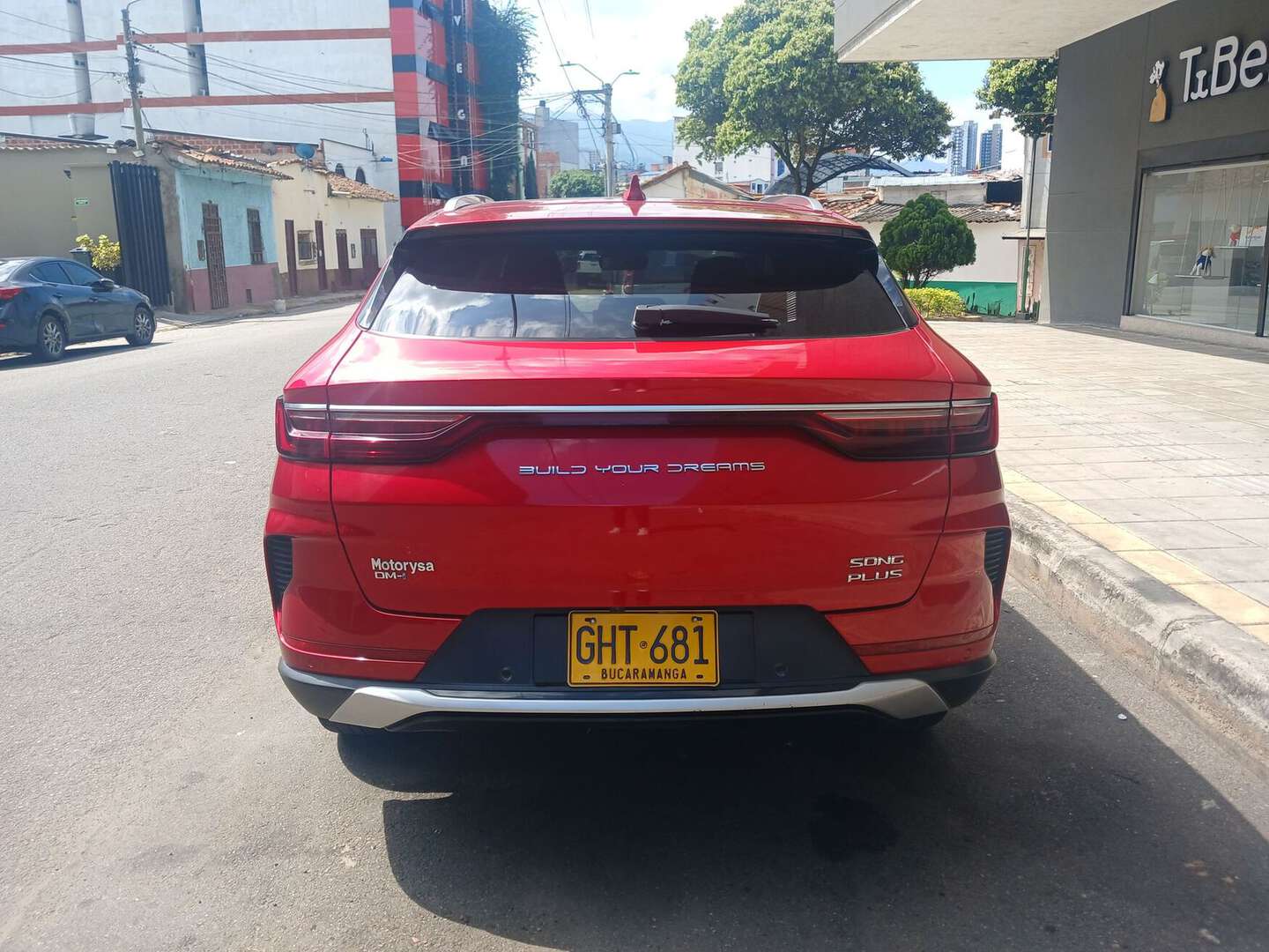 BYD - SONG PLUS - 2022