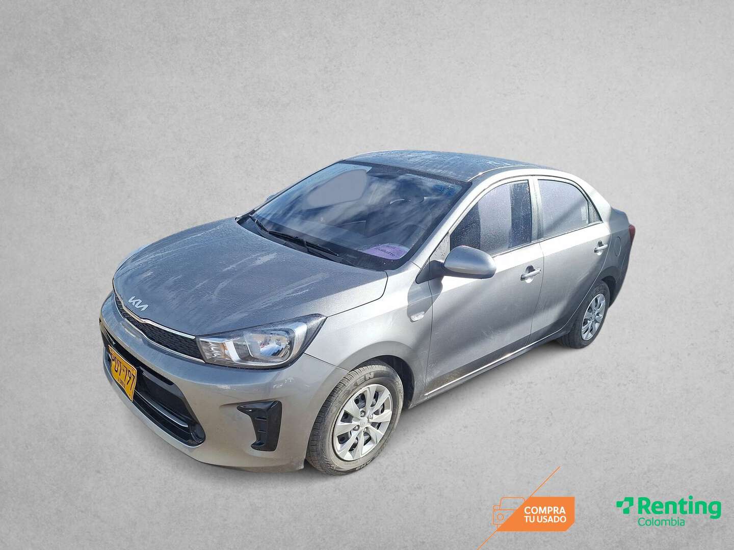 Kia - Soluto - 2026