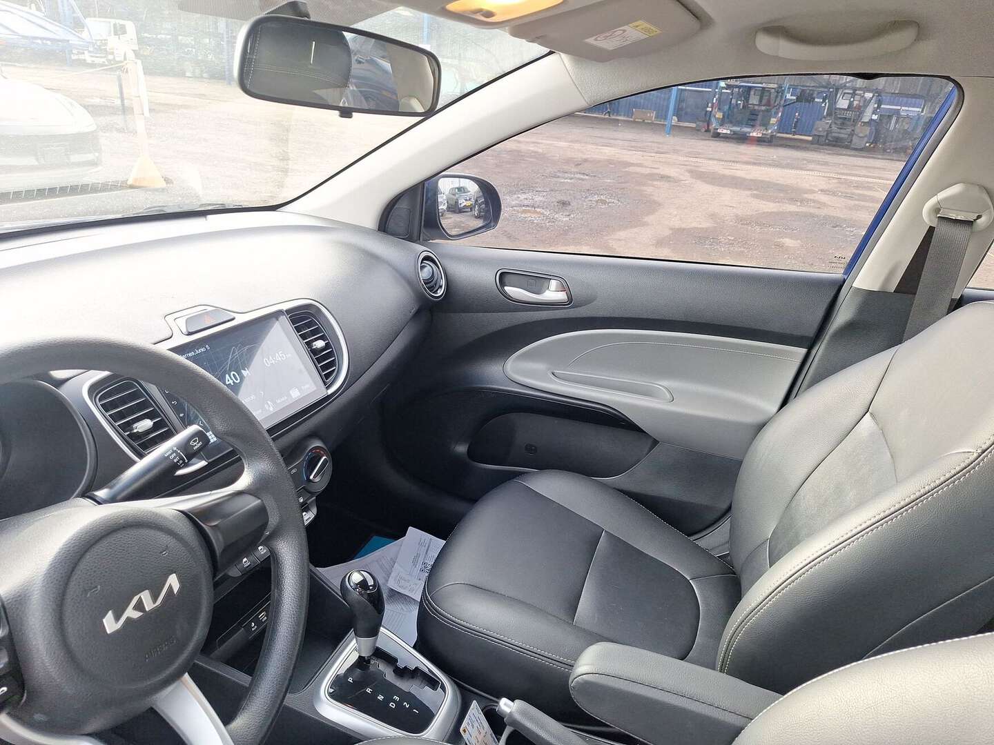 Kia - Soluto - 2026