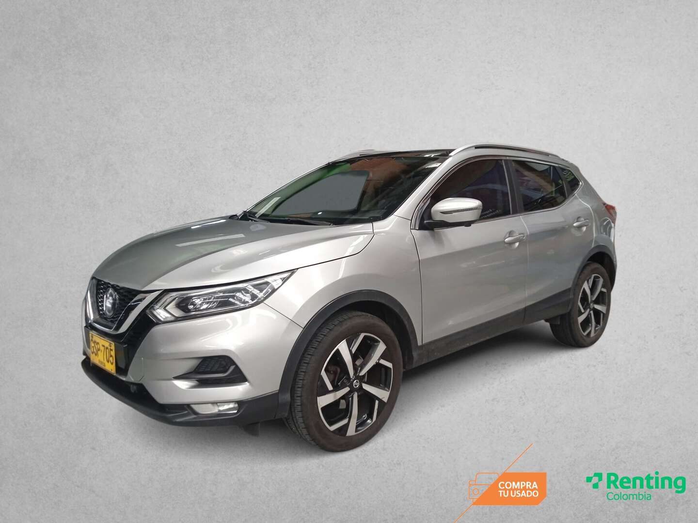Nissan - Qashqai - 2020