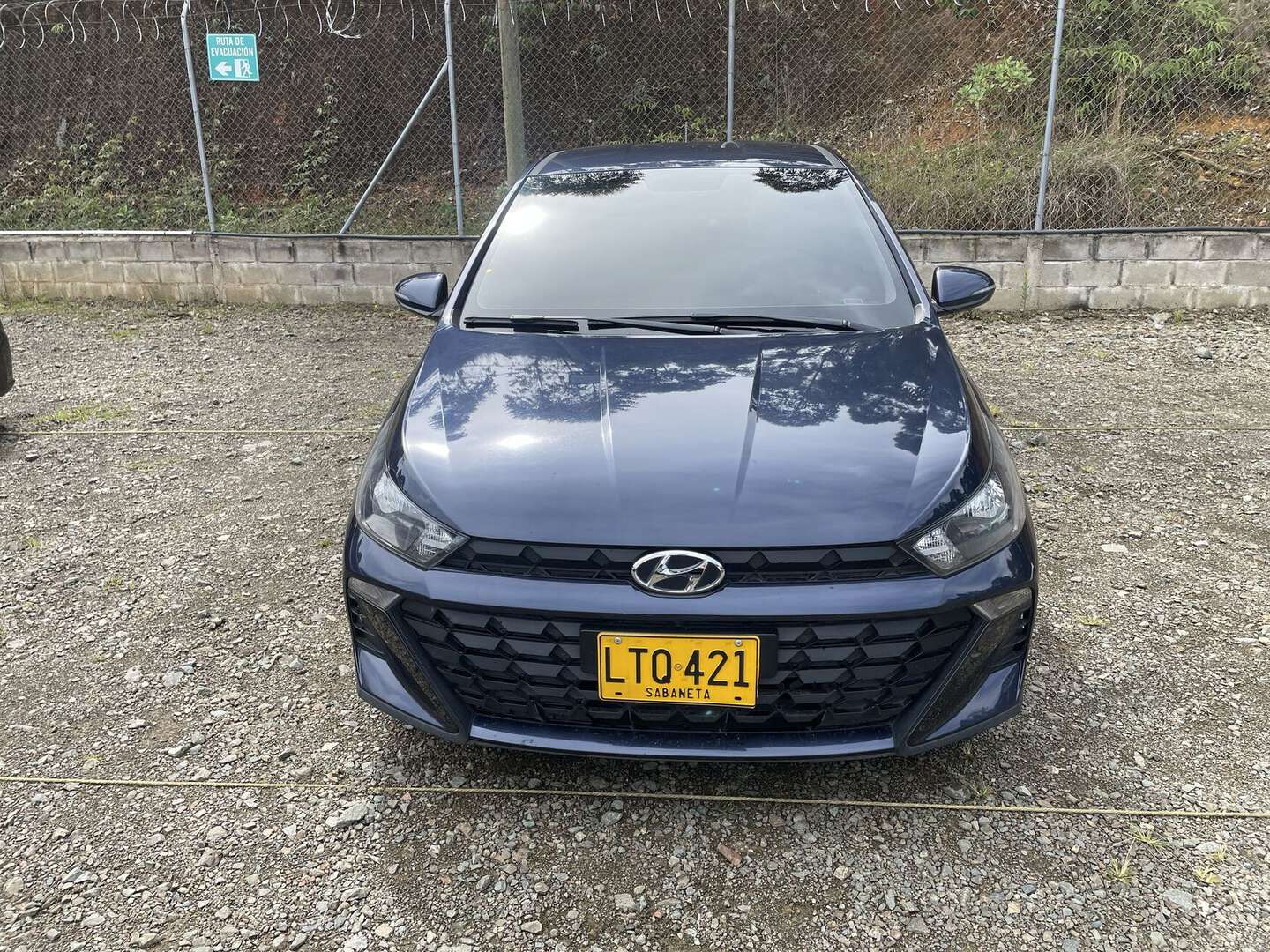 Hyundai - Accent - 2024