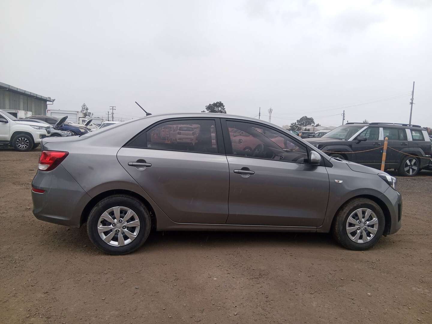 Kia - Soluto - 2026